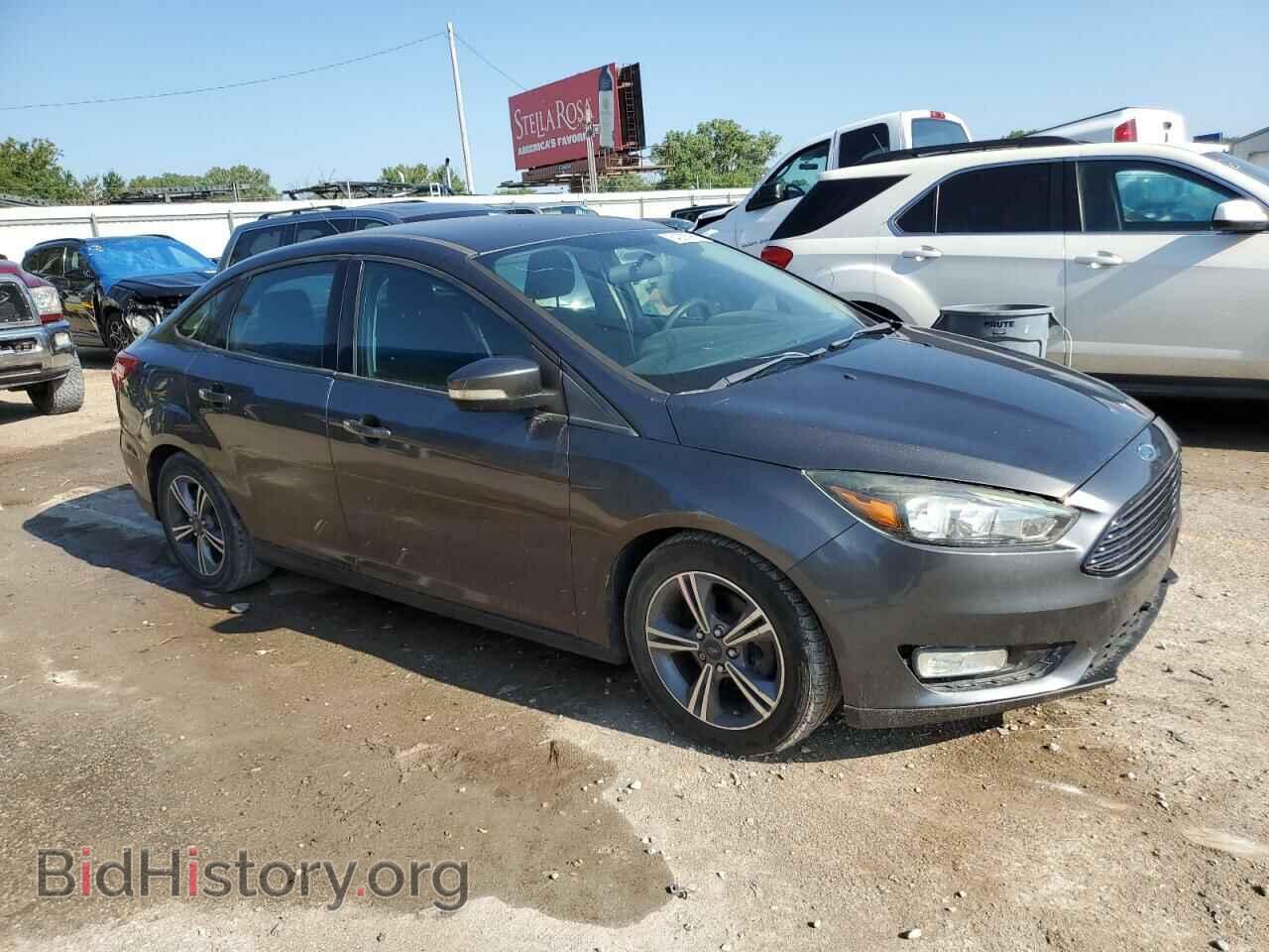 2016 FORD FOCUS - VIN: 1FADP3FE1GL253425 - Фото 4