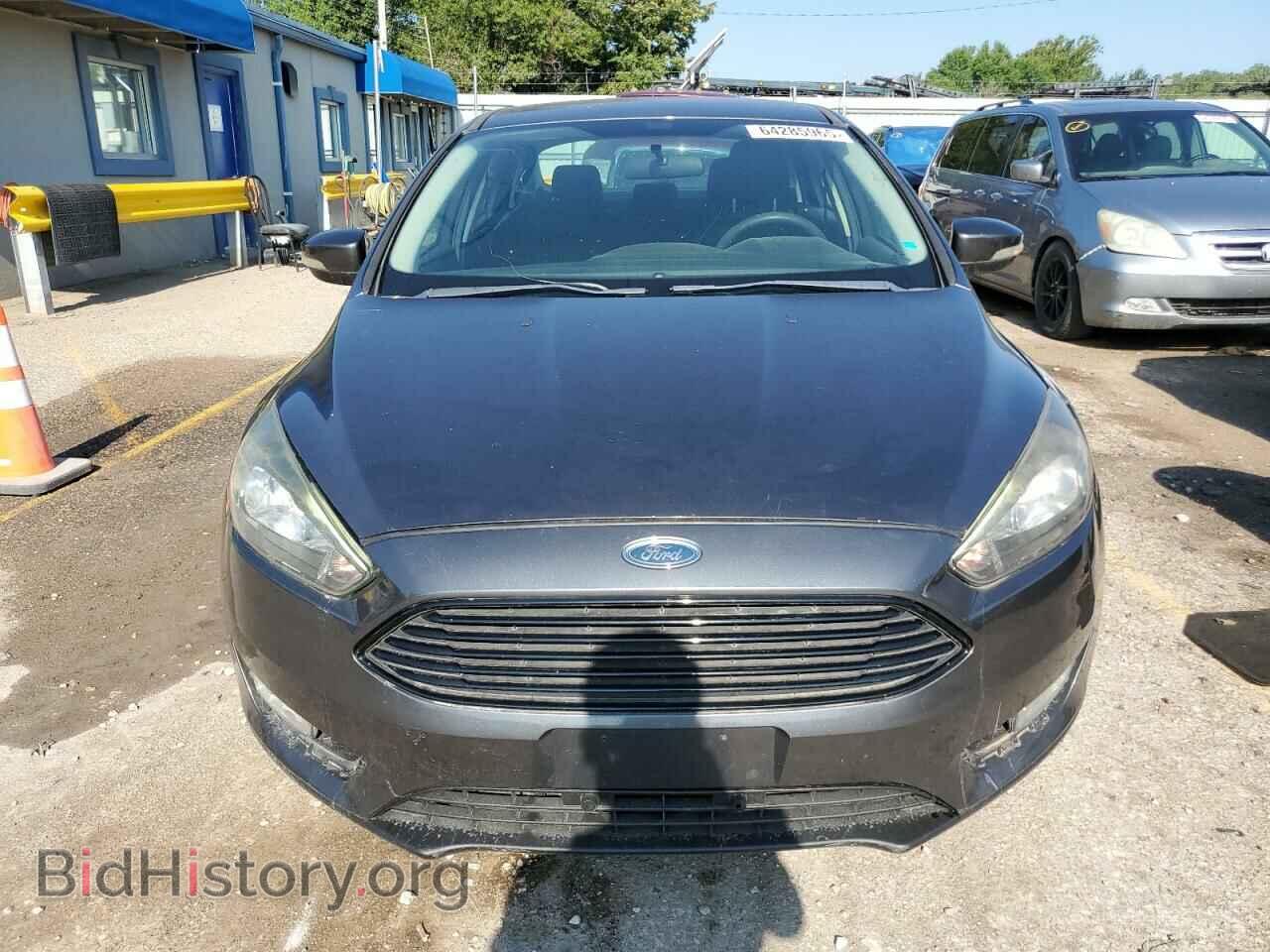 2016 FORD FOCUS - VIN: 1FADP3FE1GL253425 - Фото 5