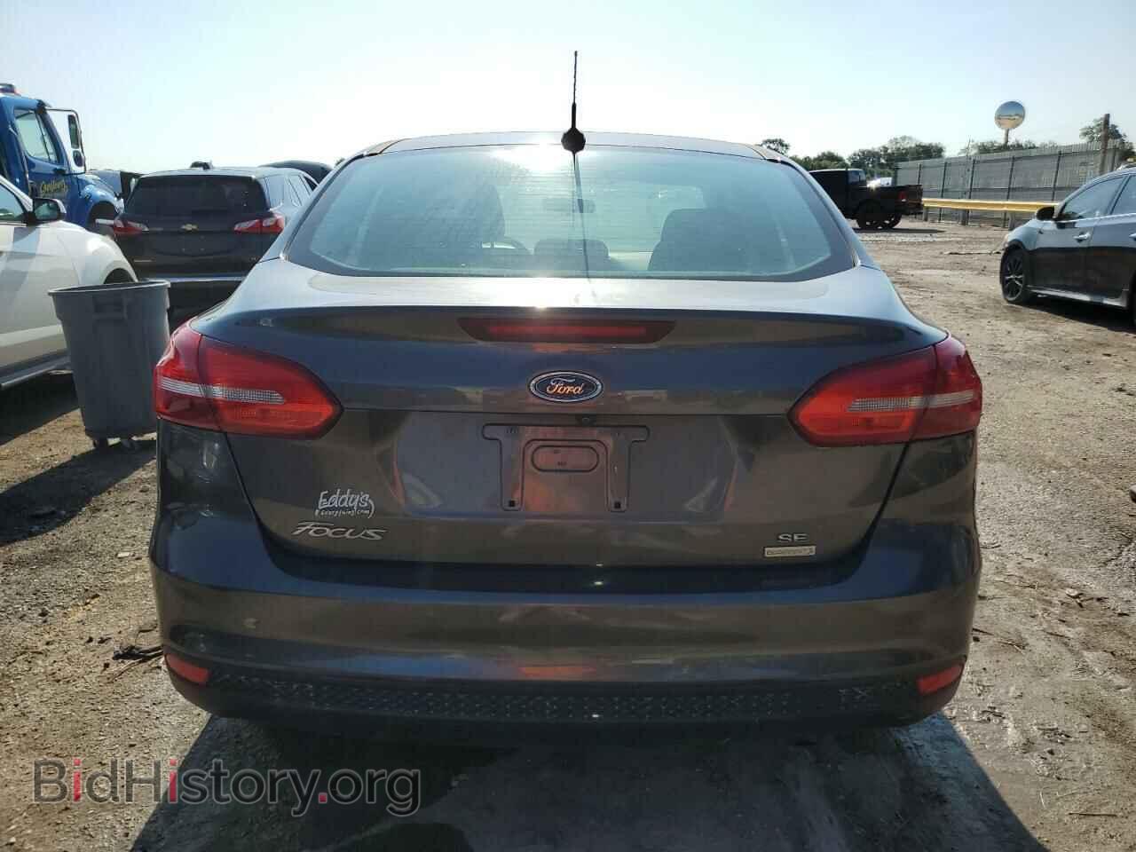 2016 FORD FOCUS - VIN: 1FADP3FE1GL253425 - Фото 6