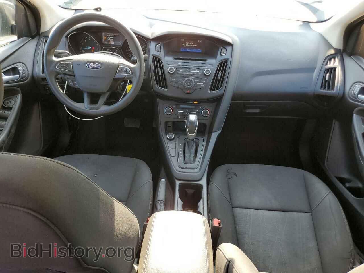 2016 FORD FOCUS - VIN: 1FADP3FE1GL253425 - Фото 8