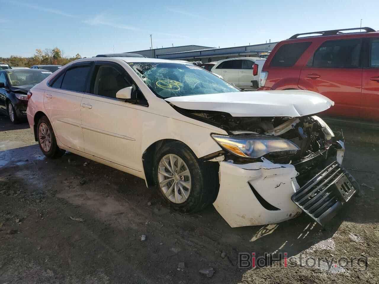 Photo 4T4BF1FK2GR536412 - TOYOTA CAMRY 2016