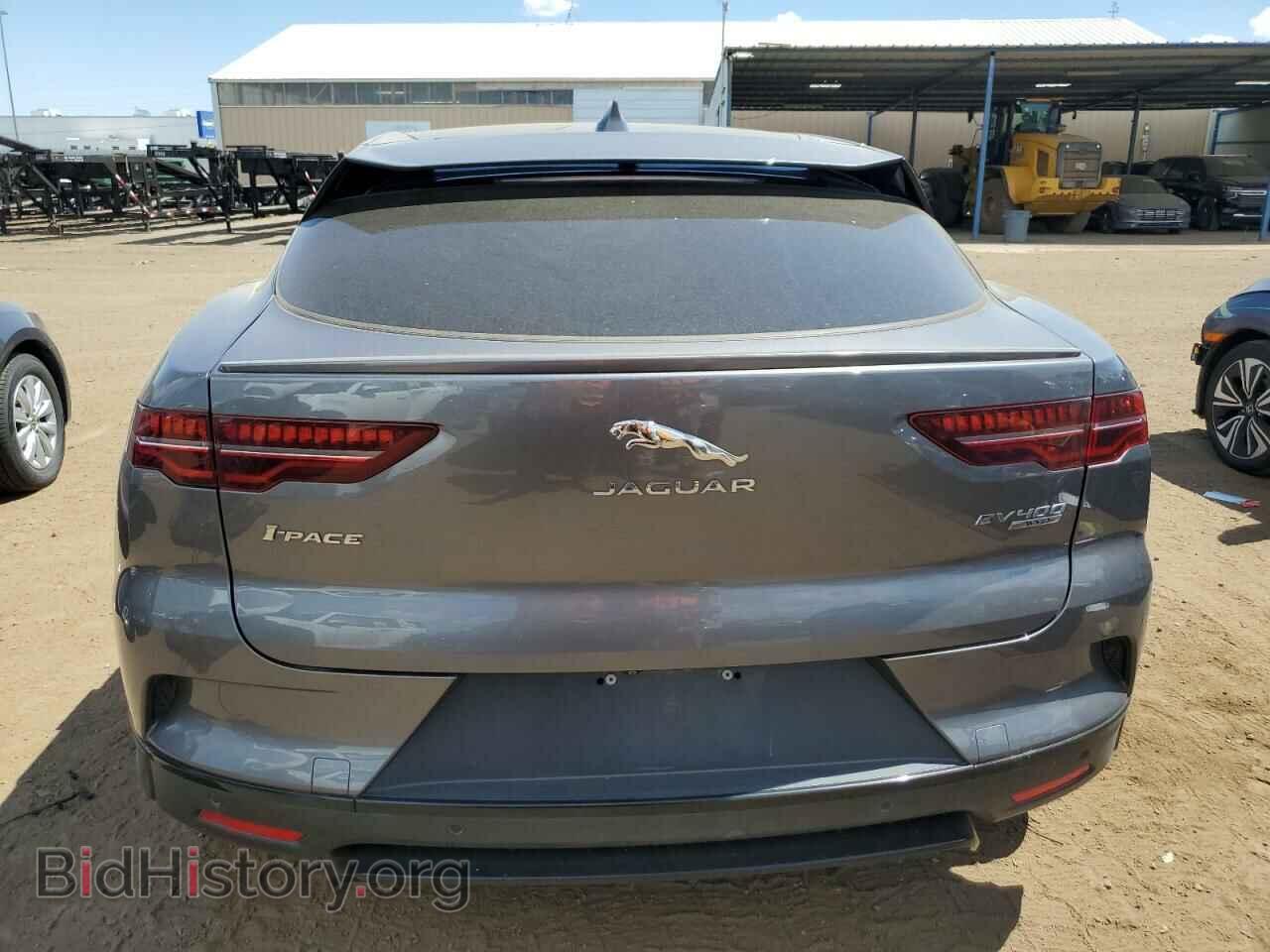 2019 JAGUAR I-PACE - VIN: SADHD2S18K1F61558 - Фото 6
