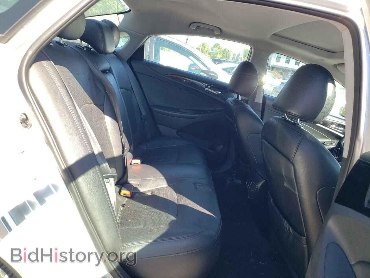 2014 HYUNDAI SONATA - VIN: 5NPEC4AB6EH892799 - Фото 10