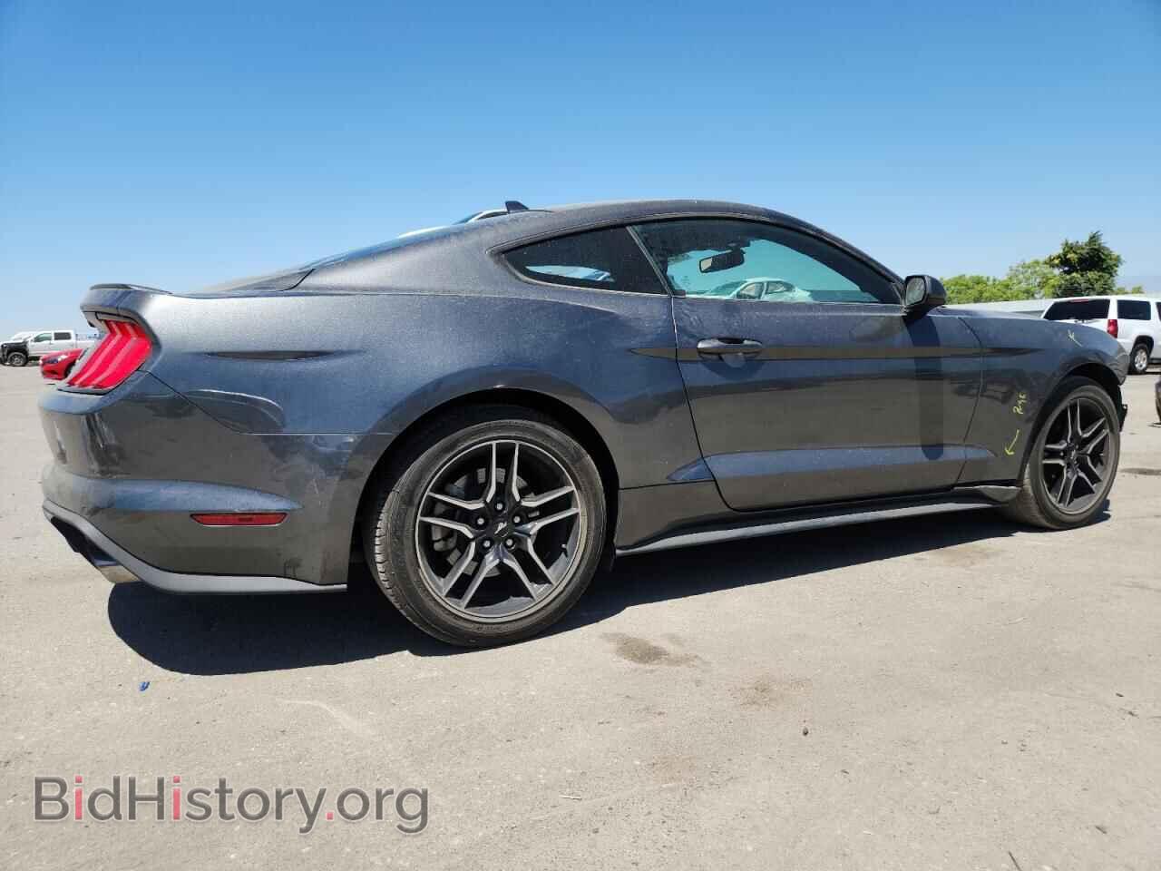 2020 FORD ALL Models - VIN: 1FA6P8TH4L5190906 - Photo 3