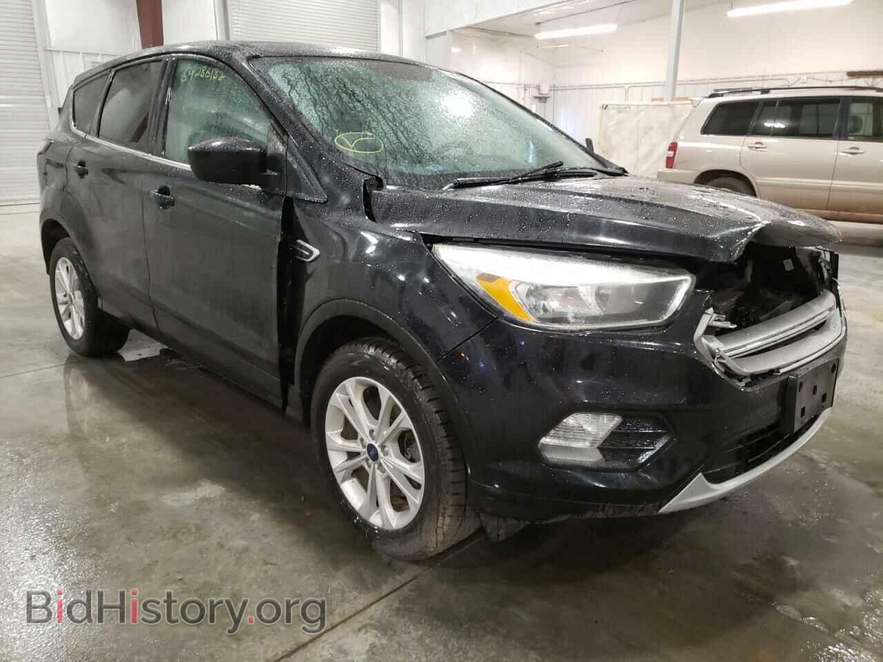Фотография 1FMCU9G98HUB80855 - FORD ESCAPE 2017