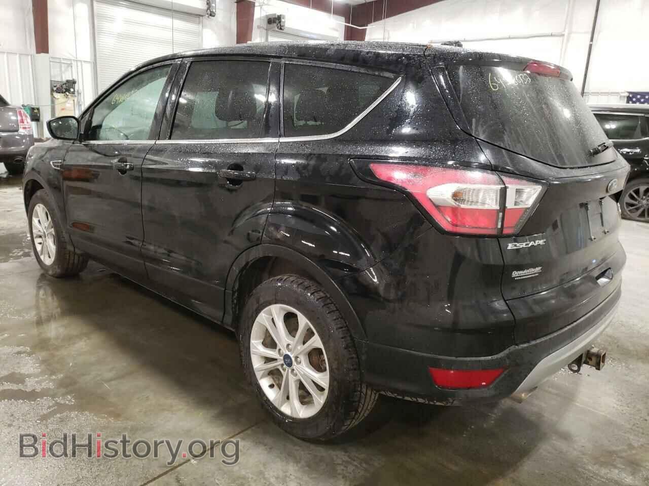 2017 FORD ESCAPE - VIN: 1FMCU9G98HUB80855 - Фото 3