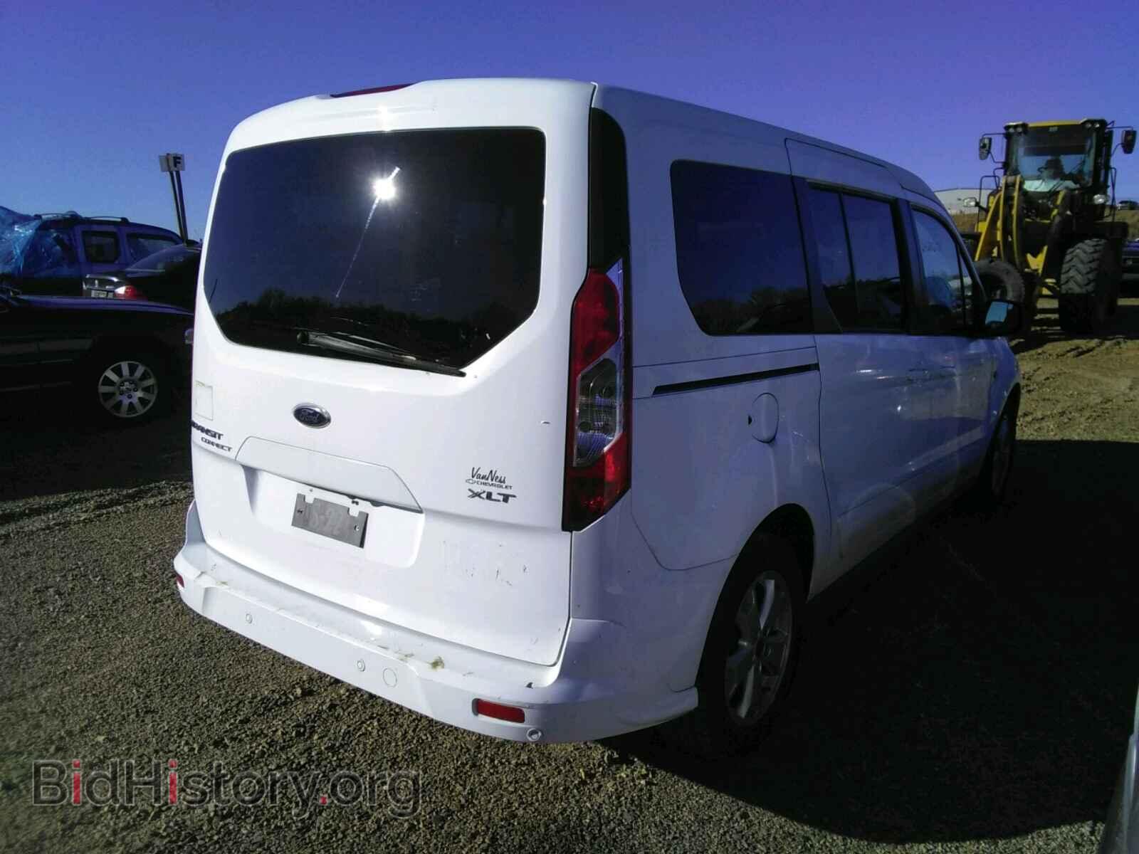 2016 FORD TRANSIT CO - VIN: NM0GE9F71G1256660 - Фото 4