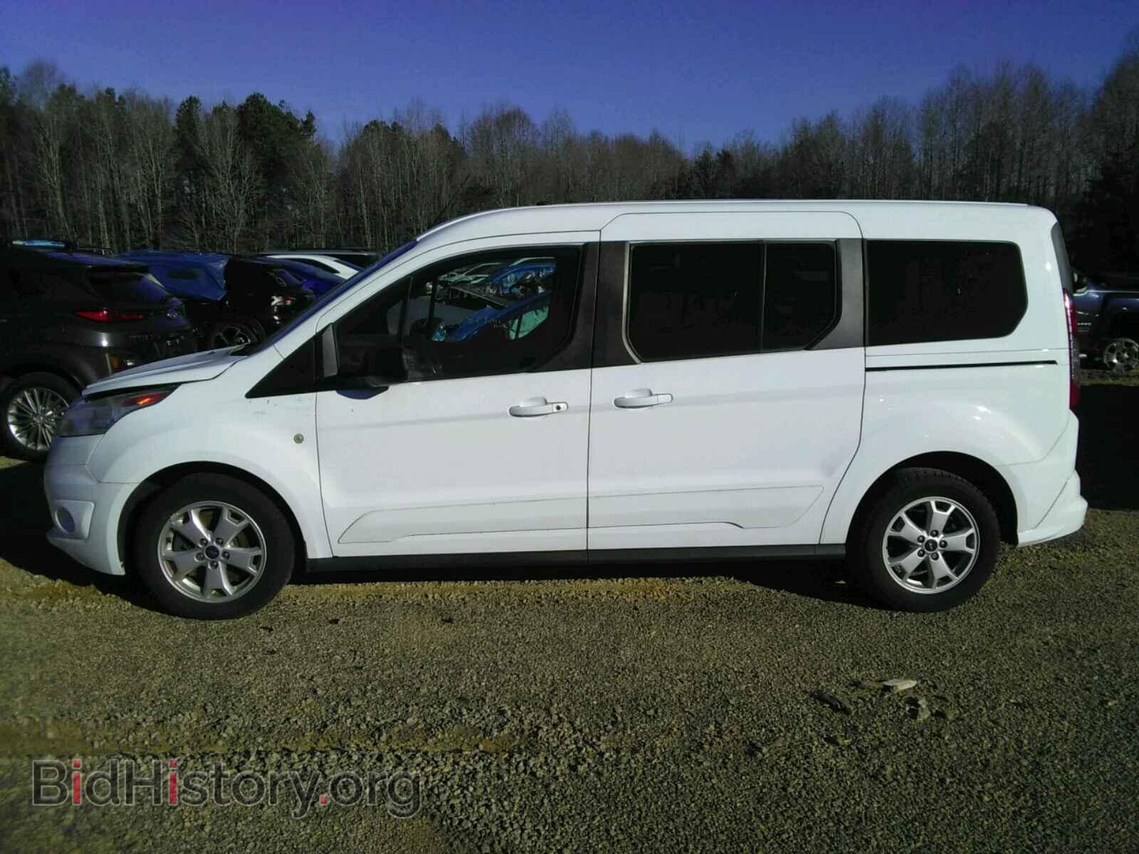 2016 FORD TRANSIT CO - VIN: NM0GE9F71G1256660 - Фото 9