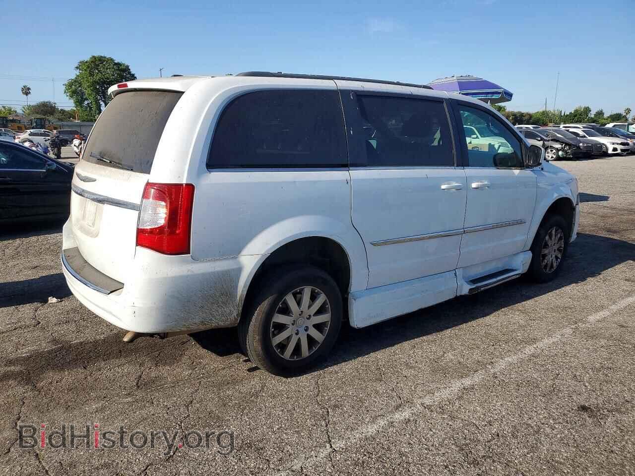 2015 CHRYSLER MINIVAN - VIN: 2C4RC1BG7FR510245 - Photo 3