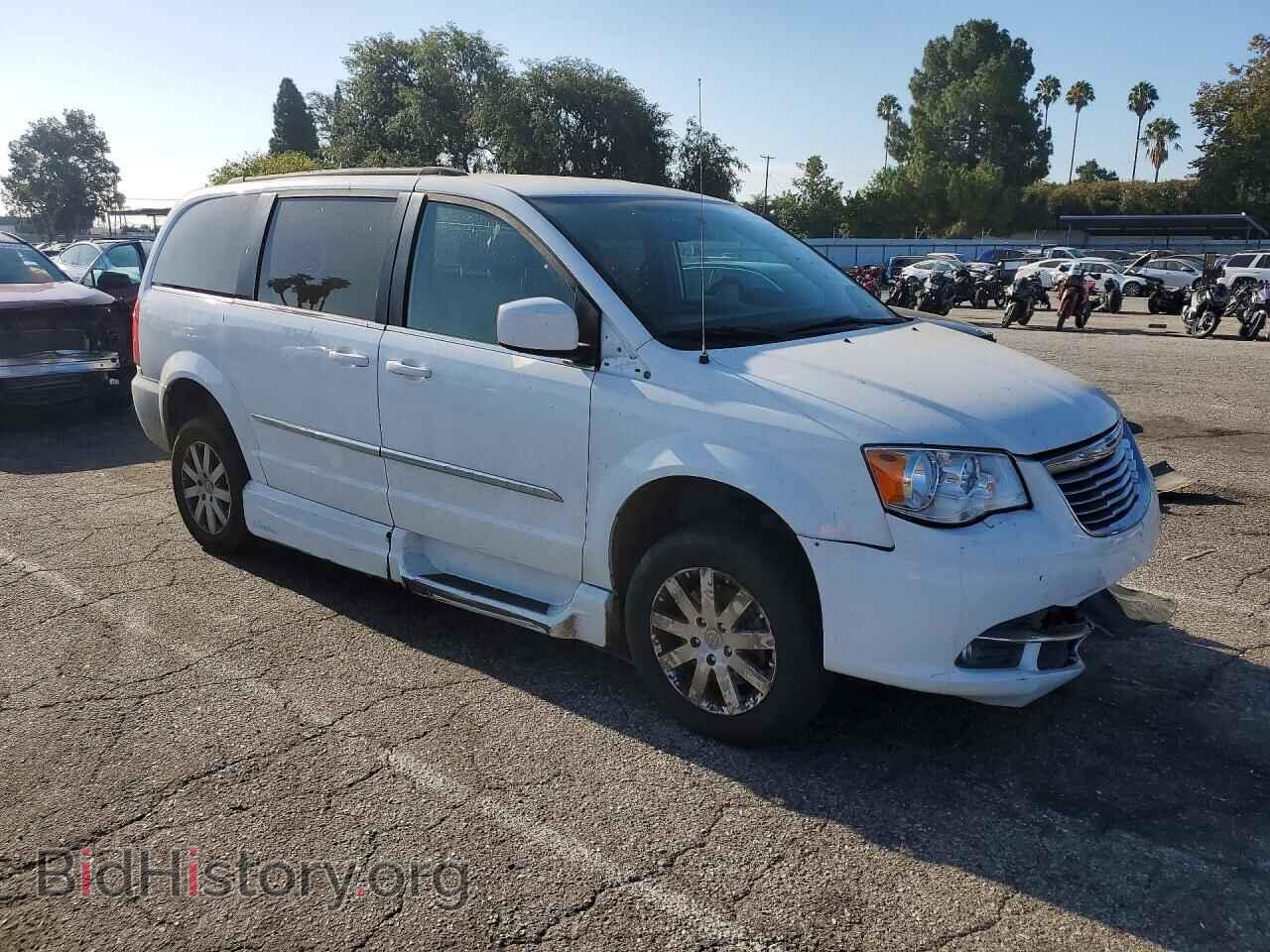 2015 CHRYSLER MINIVAN - VIN: 2C4RC1BG7FR510245 - Photo 4