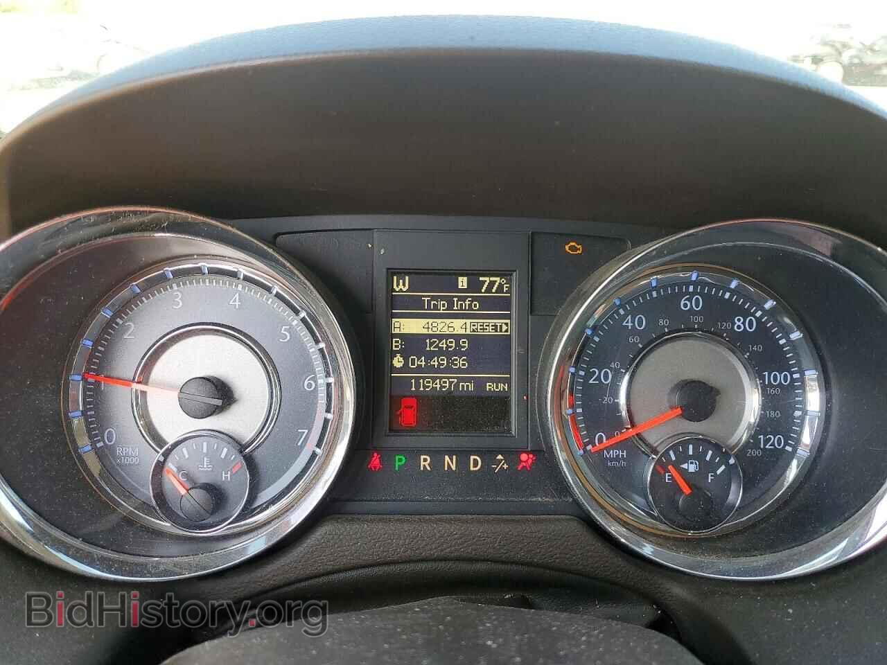 2015 CHRYSLER MINIVAN - VIN: 2C4RC1BG7FR510245 - Photo 9