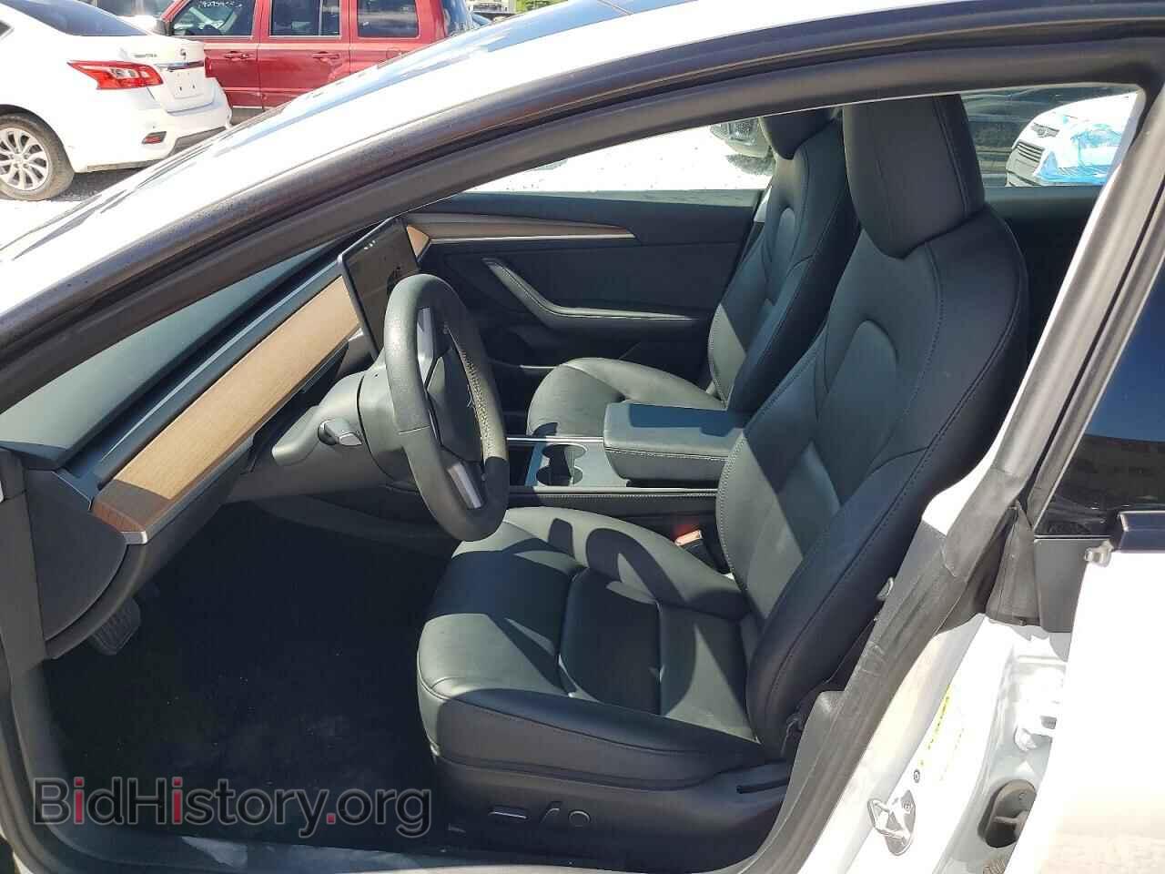 2023 TESLA MODEL 3 - VIN: 5YJ3E1EA7PF430528 - Photo 7