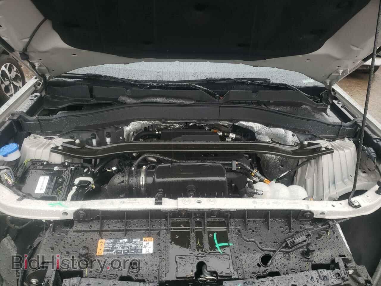 2020 FORD EXPLORER - VIN: 1FMSK8FH3LGB10031 - Фото 7