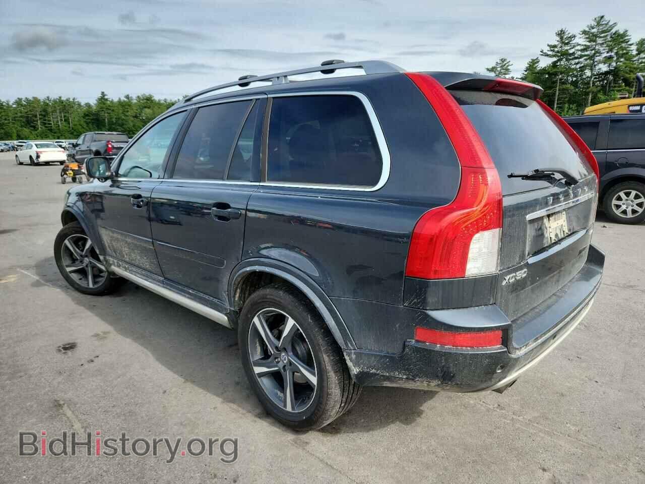 2013 VOLVO XC90 - VIN: YV4952CT2D1636667 - Фото 2