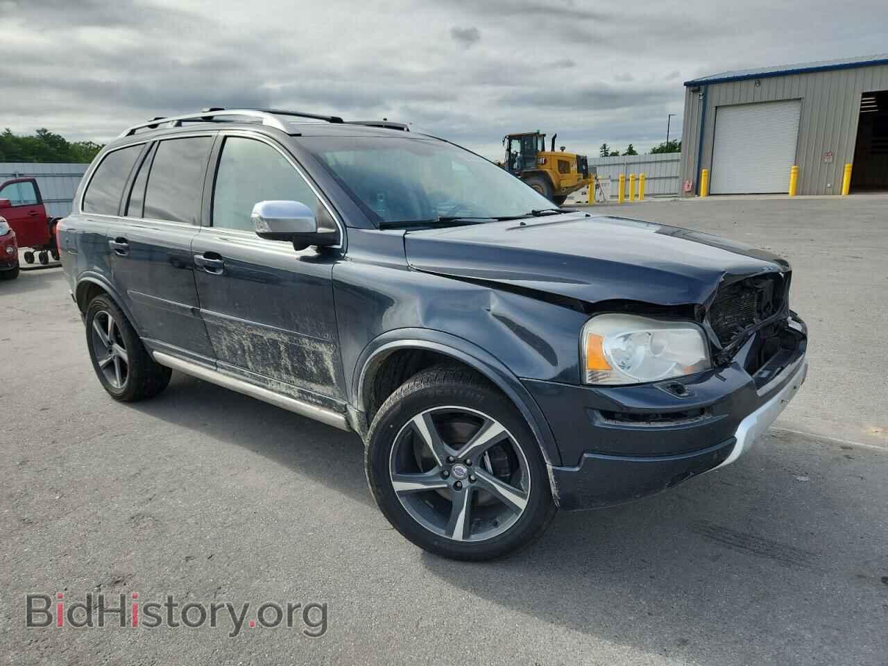 2013 VOLVO XC90 - VIN: YV4952CT2D1636667 - Фото 4