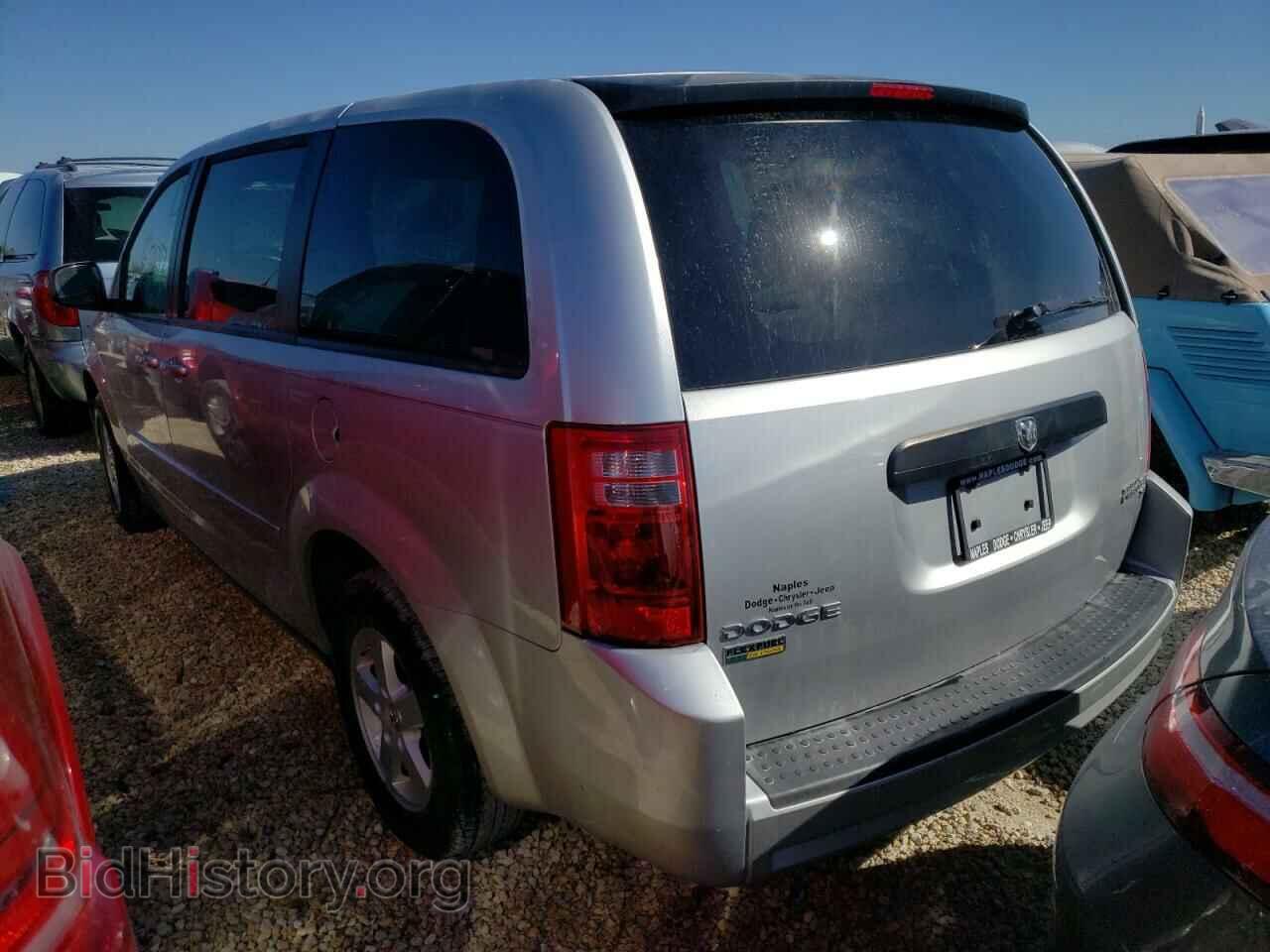 2010 DODGE CARAVAN - VIN: 2D4RN4DE4AR219740 - Фото 3