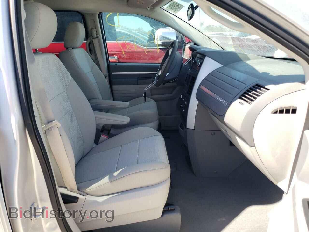 2010 DODGE CARAVAN - VIN: 2D4RN4DE4AR219740 - Фото 5