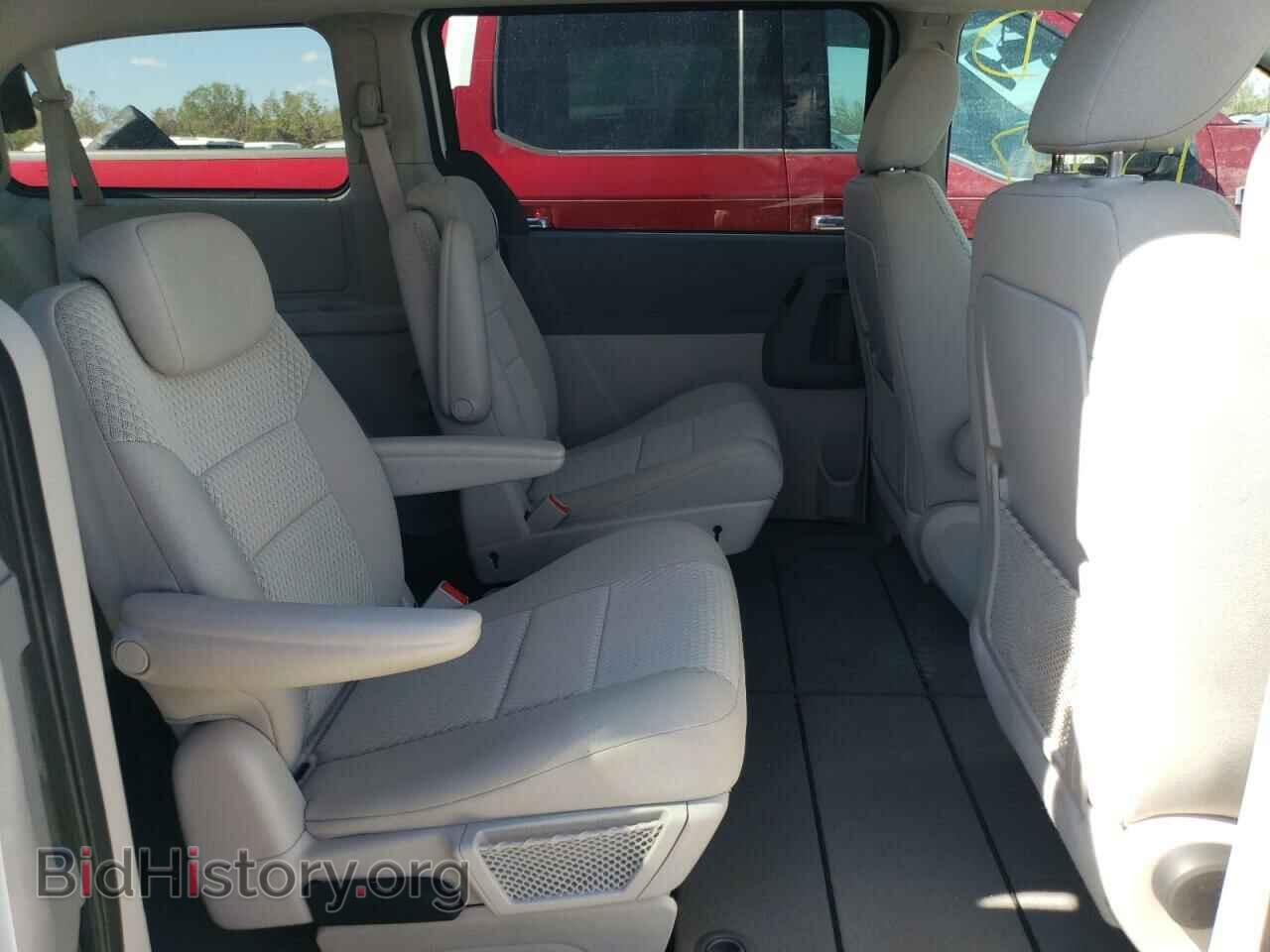 2010 DODGE CARAVAN - VIN: 2D4RN4DE4AR219740 - Фото 6