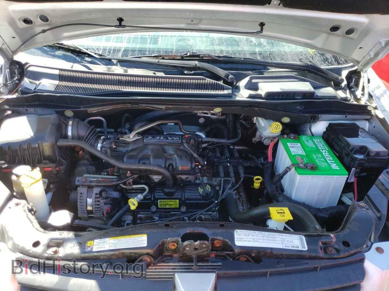2010 DODGE CARAVAN - VIN: 2D4RN4DE4AR219740 - Фото 7