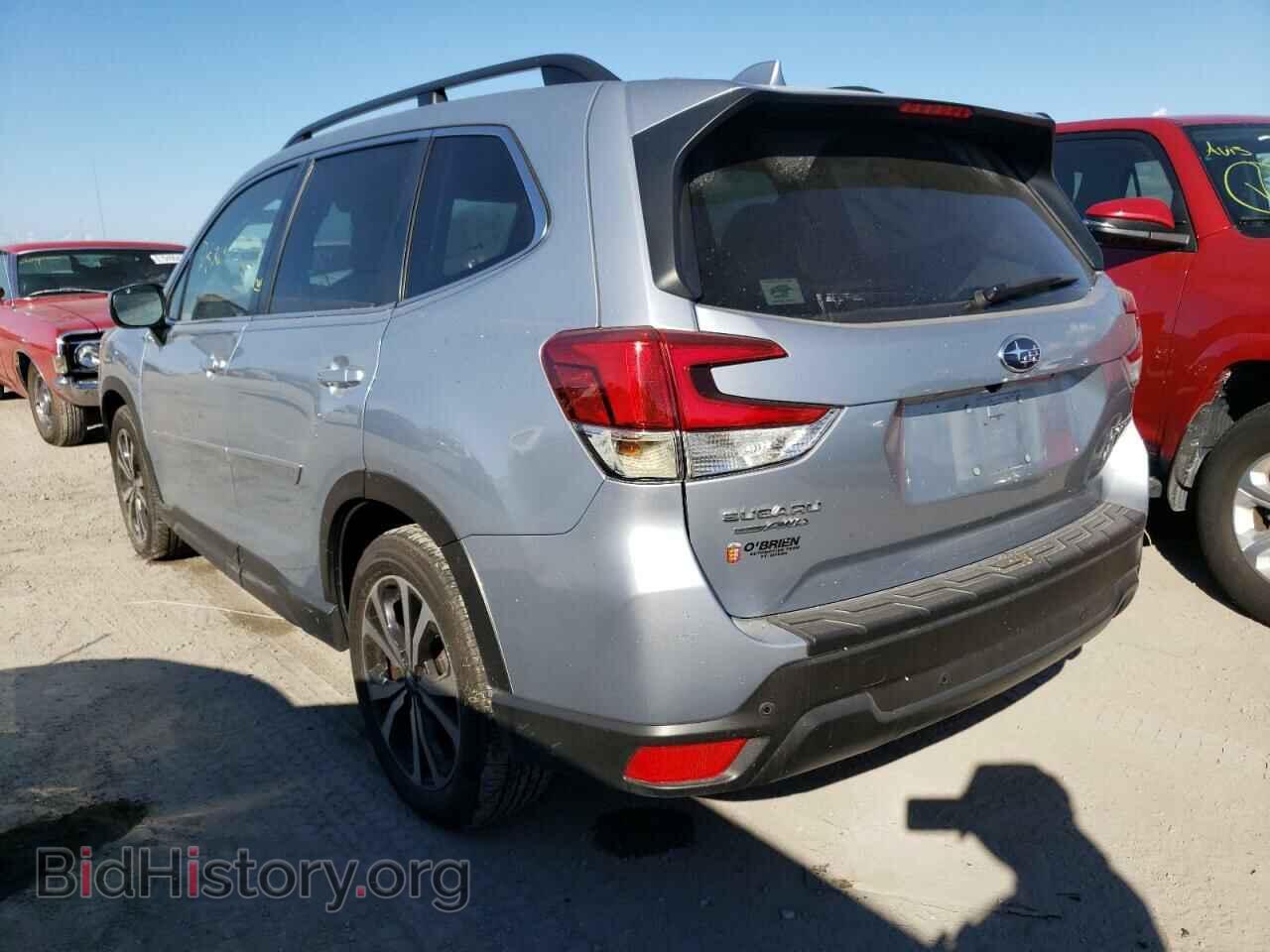 2021 SUBARU FORESTER - VIN: JF2SKAUC6MH402496 - Фото 3