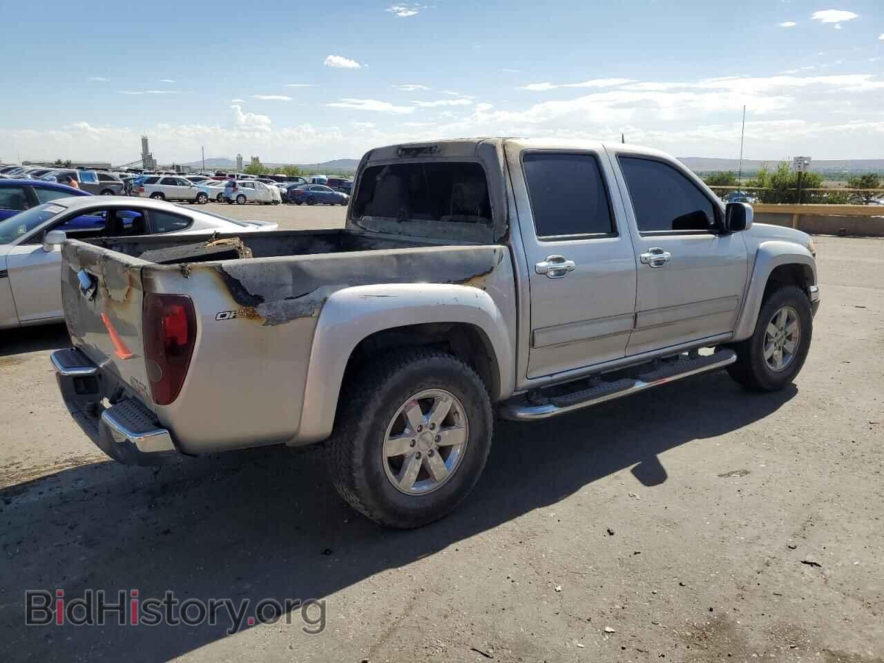 2010 GMC CANYON - VIN: 1GTJSCDE8A8137230 - Photo 3