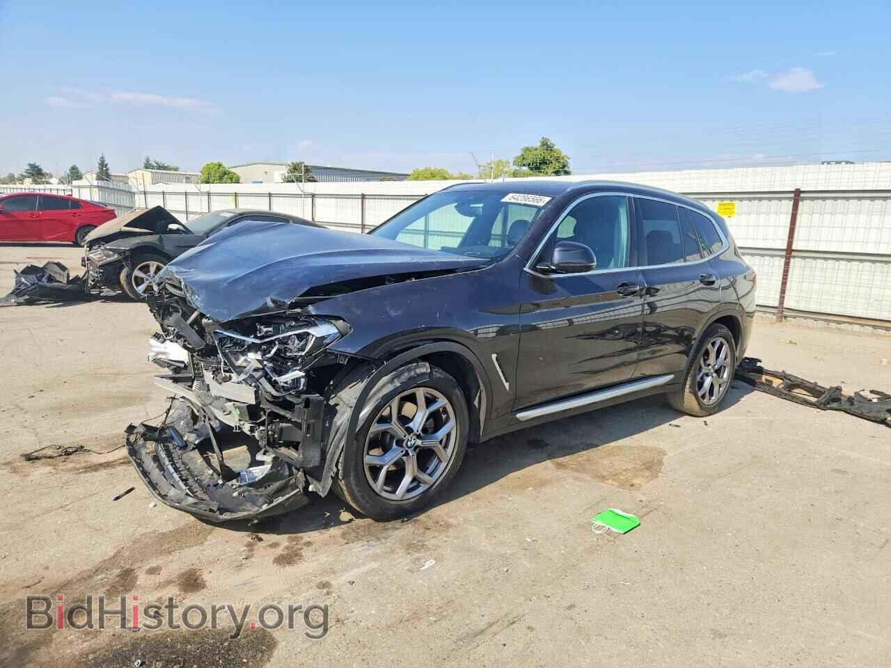 Photo 5UX43DP08P9R92575 - BMW X3 2023