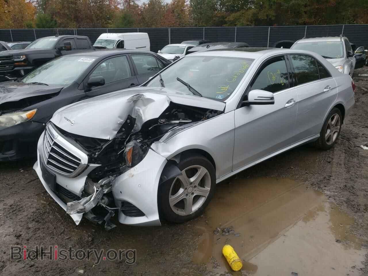 2016 MERCEDES-BENZ E-CLASS - VIN: WDDHF8JB6GB217685 - Фото 2