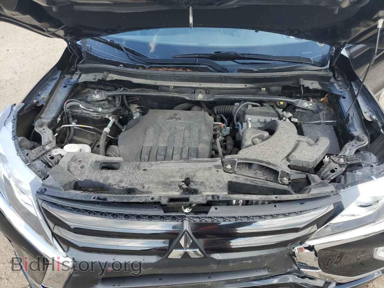 2019 MITSUBISHI ECLIPSE - VIN: JA4AT4AA6KZ010504 - Photo 11