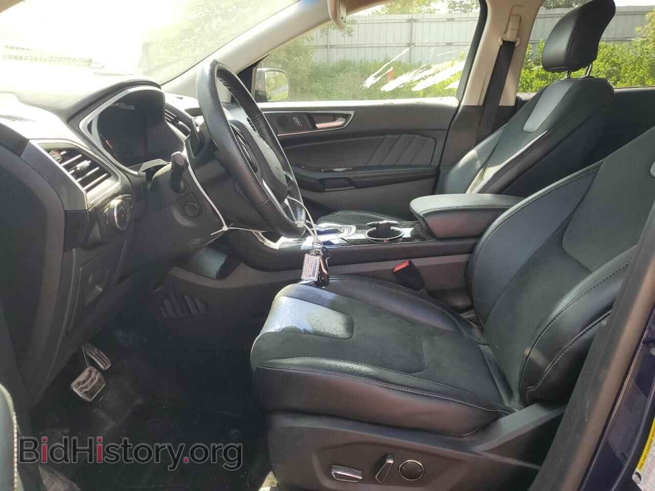 2016 FORD EDGE - VIN: 2FMPK4AP8GBB93532 - Фото 7