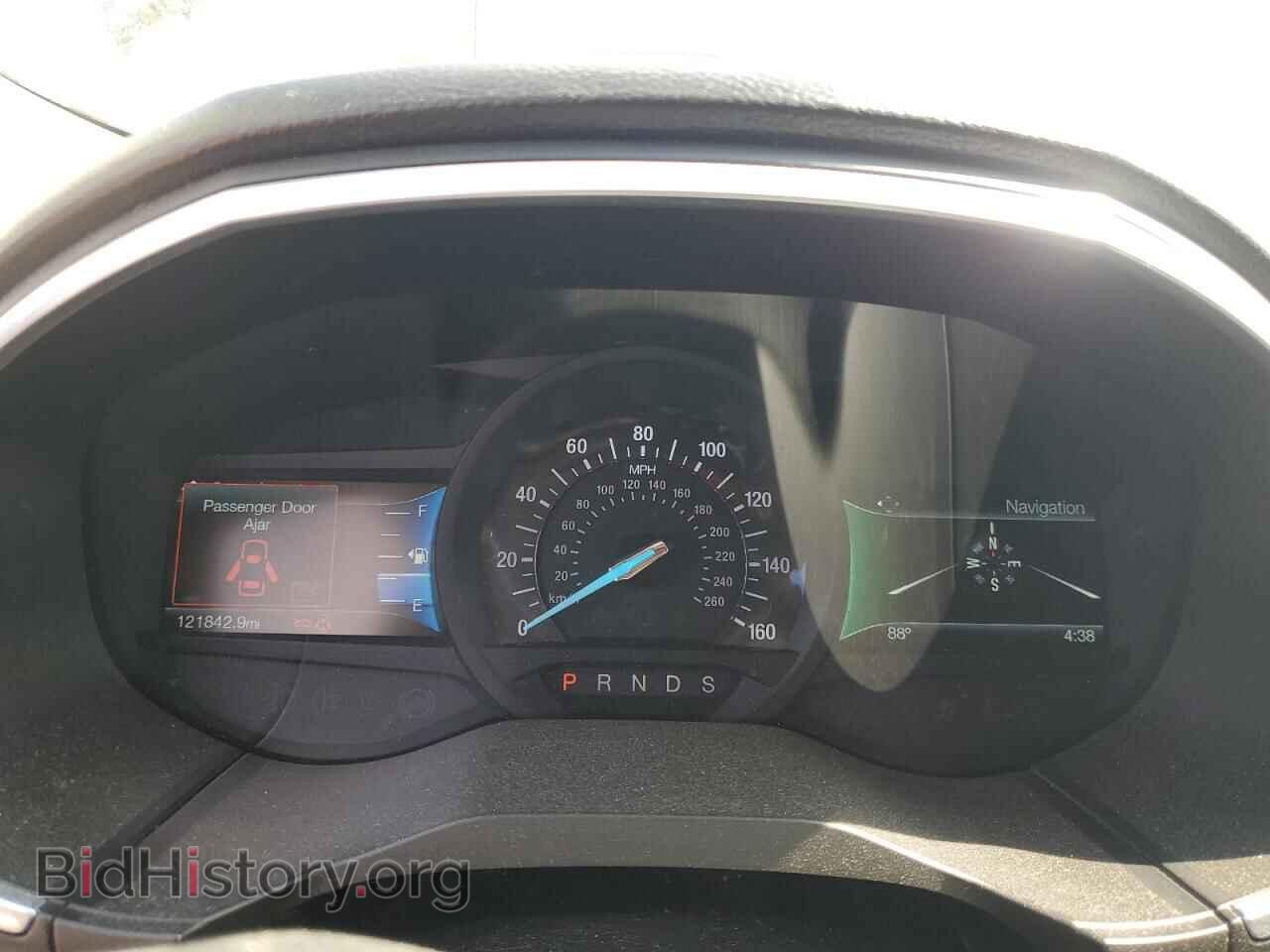 2016 FORD EDGE - VIN: 2FMPK4AP8GBB93532 - Фото 9