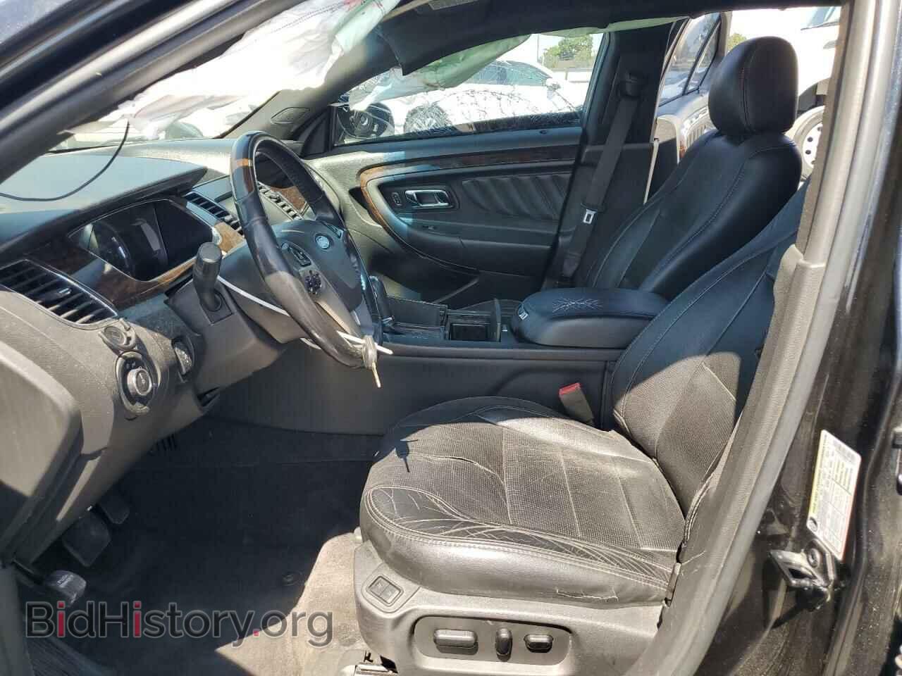 2013 FORD TAURUS - VIN: 1FAHP2F88DG138279 - Фото 7