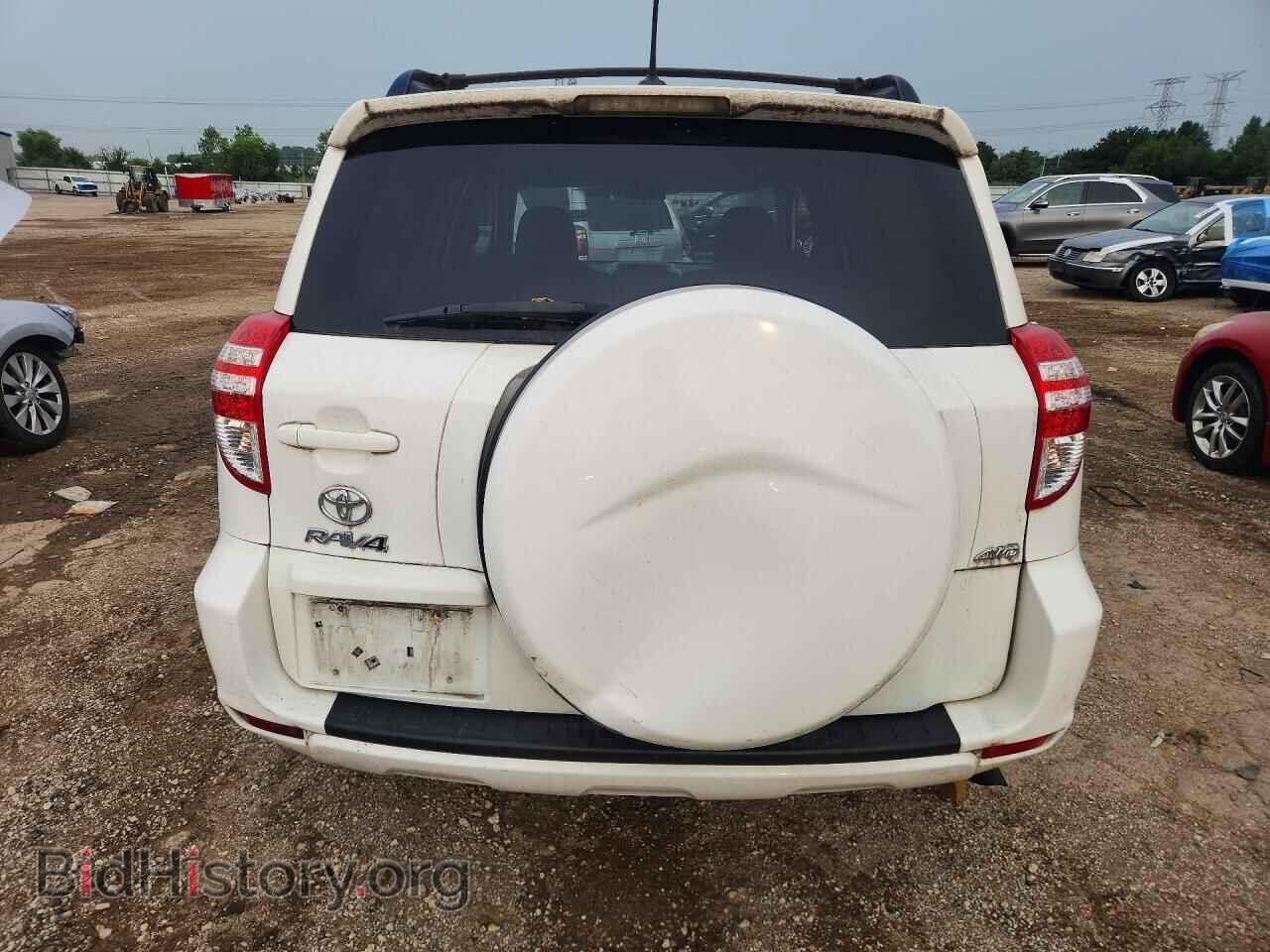 2011 TOYOTA RAV4 - VIN: JTMBF4DV9B5042421 - Фото 6