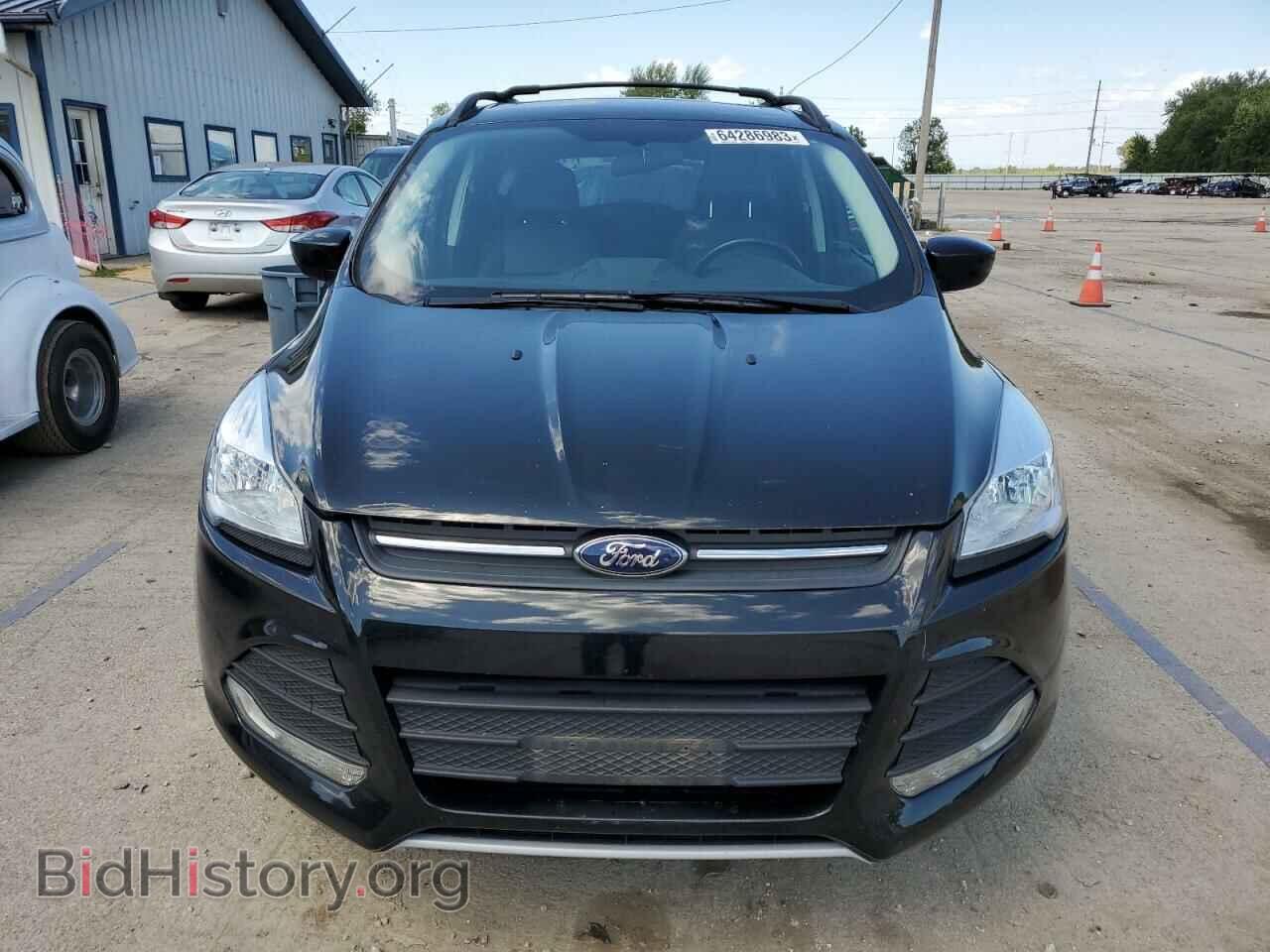 2013 FORD ESCAPE - VIN: 1FMCU9G96DUA03442 - Фото 5
