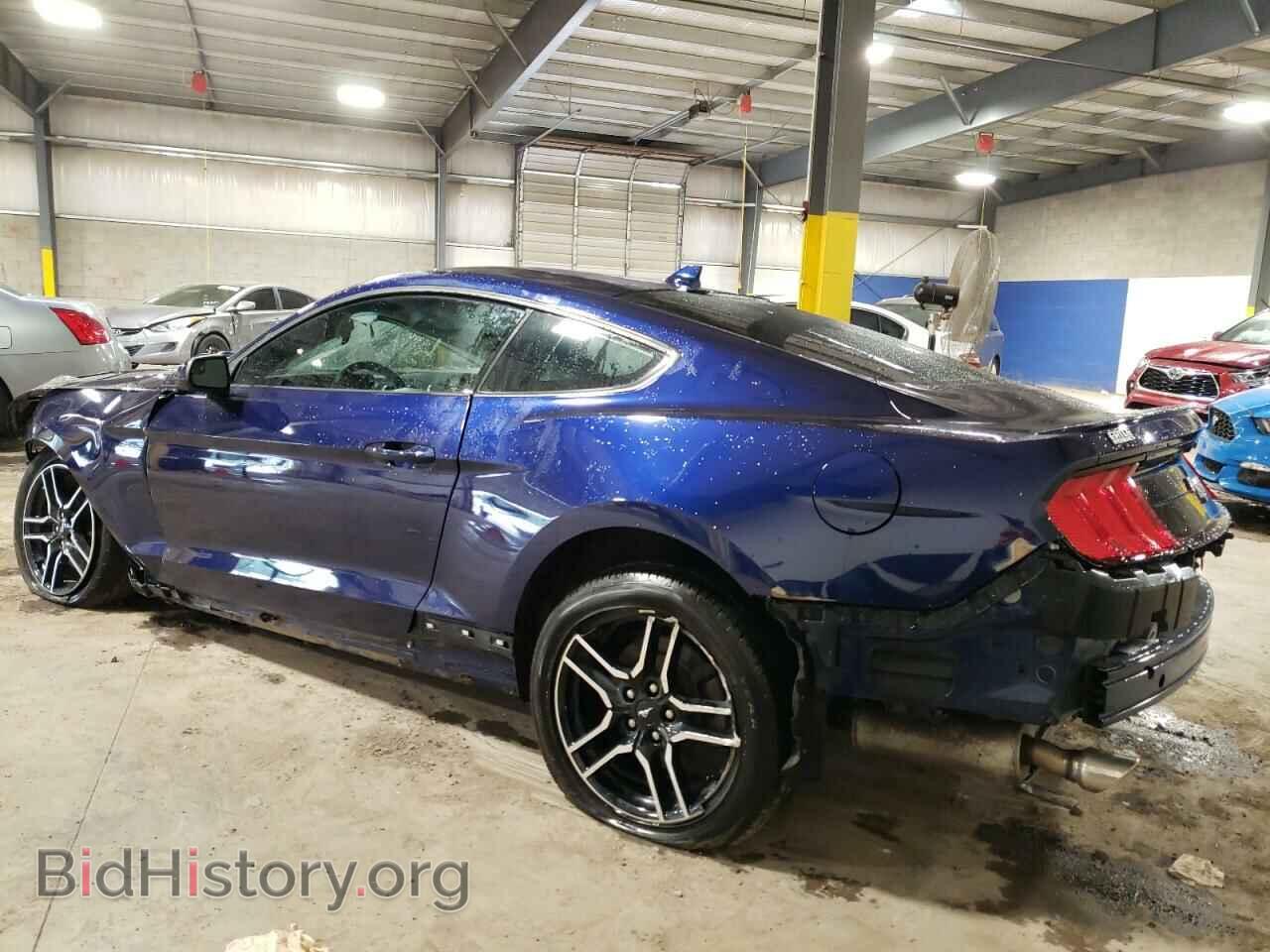 2020 FORD ALL Models - VIN: 1FA6P8TH2L5169326 - Фото 2