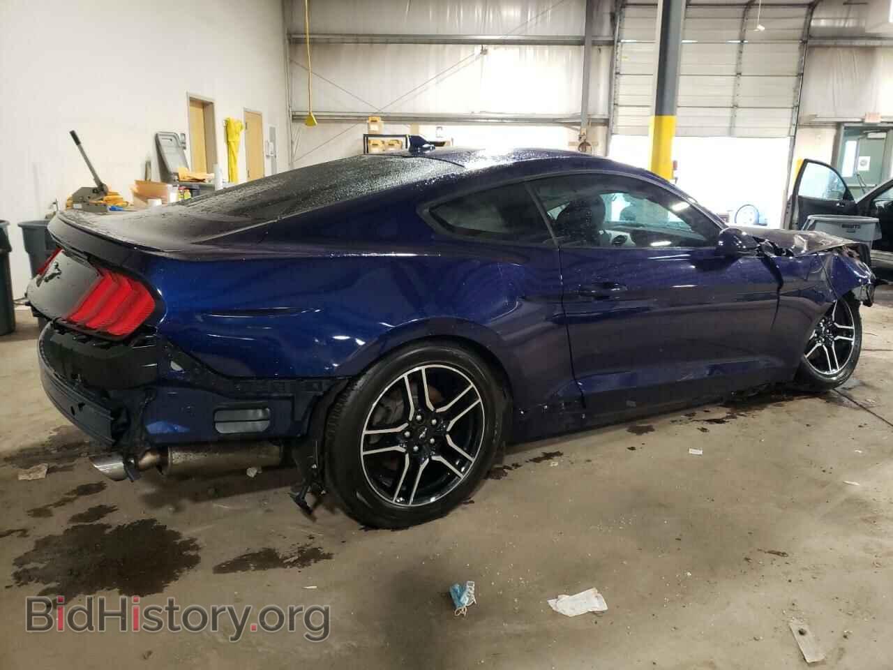 2020 FORD ALL Models - VIN: 1FA6P8TH2L5169326 - Фото 3