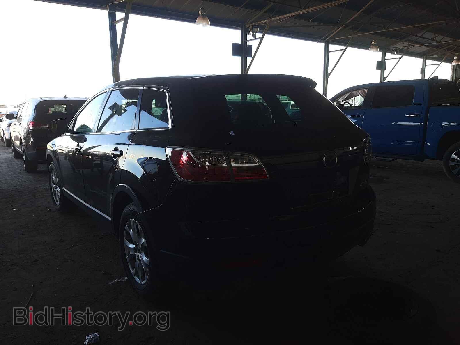 2011 MAZDA CX-9 - VIN: JM3TB2BA8B0325501 - Photo 3