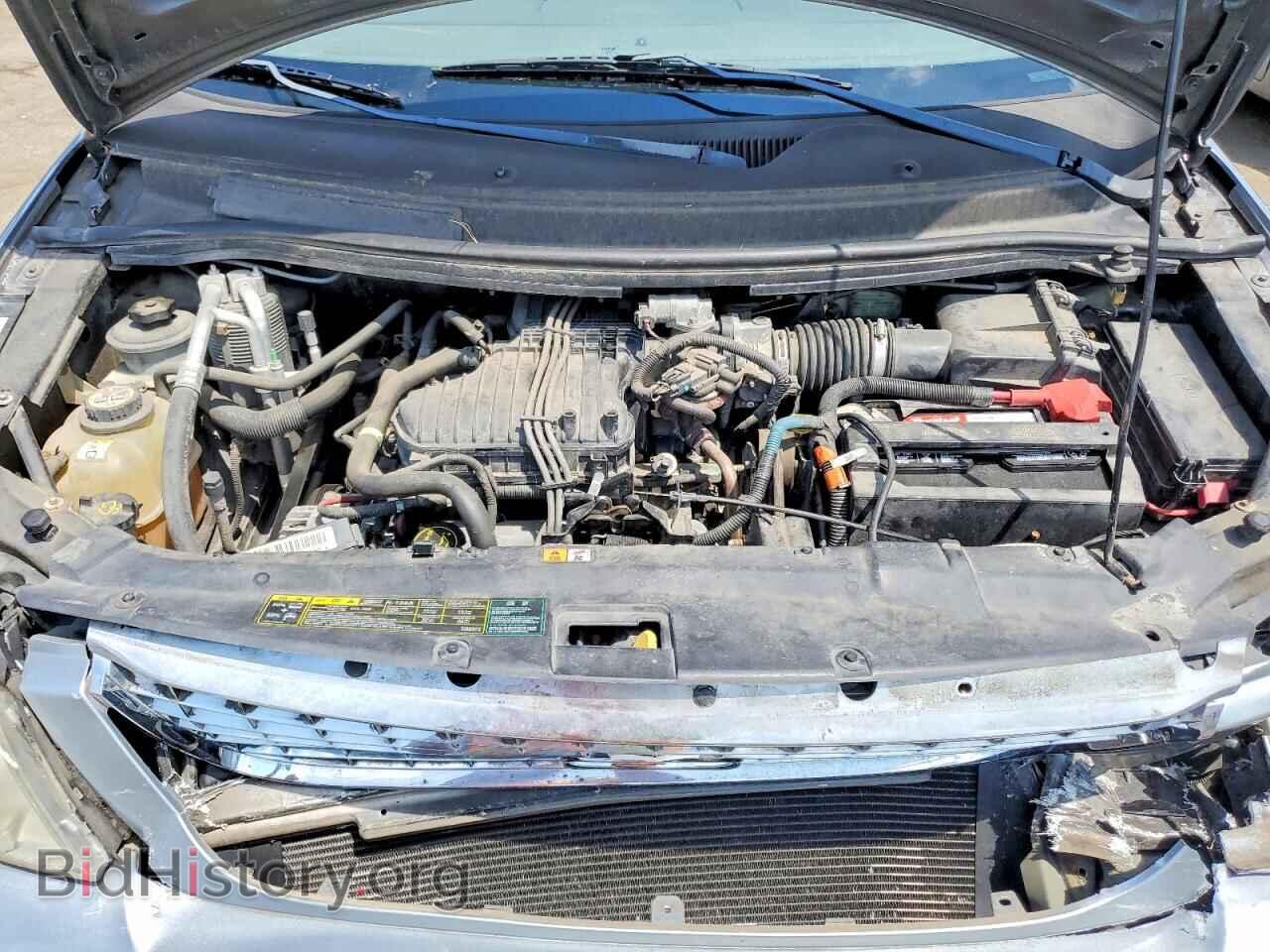 2007 FORD FREESTAR - VIN: 2FMDA52227BA03478 - Фото 11