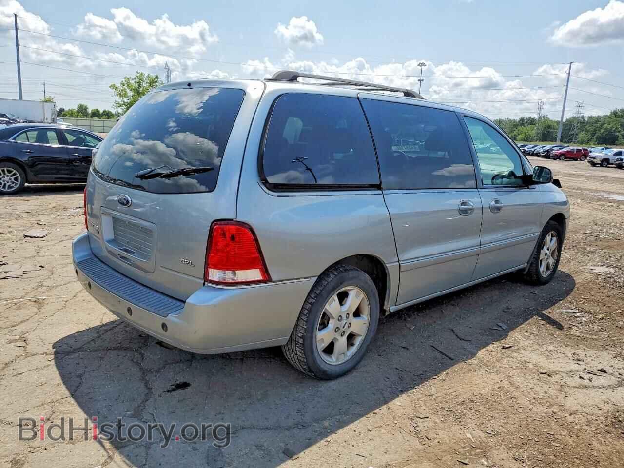 2007 FORD FREESTAR - VIN: 2FMDA52227BA03478 - Фото 3