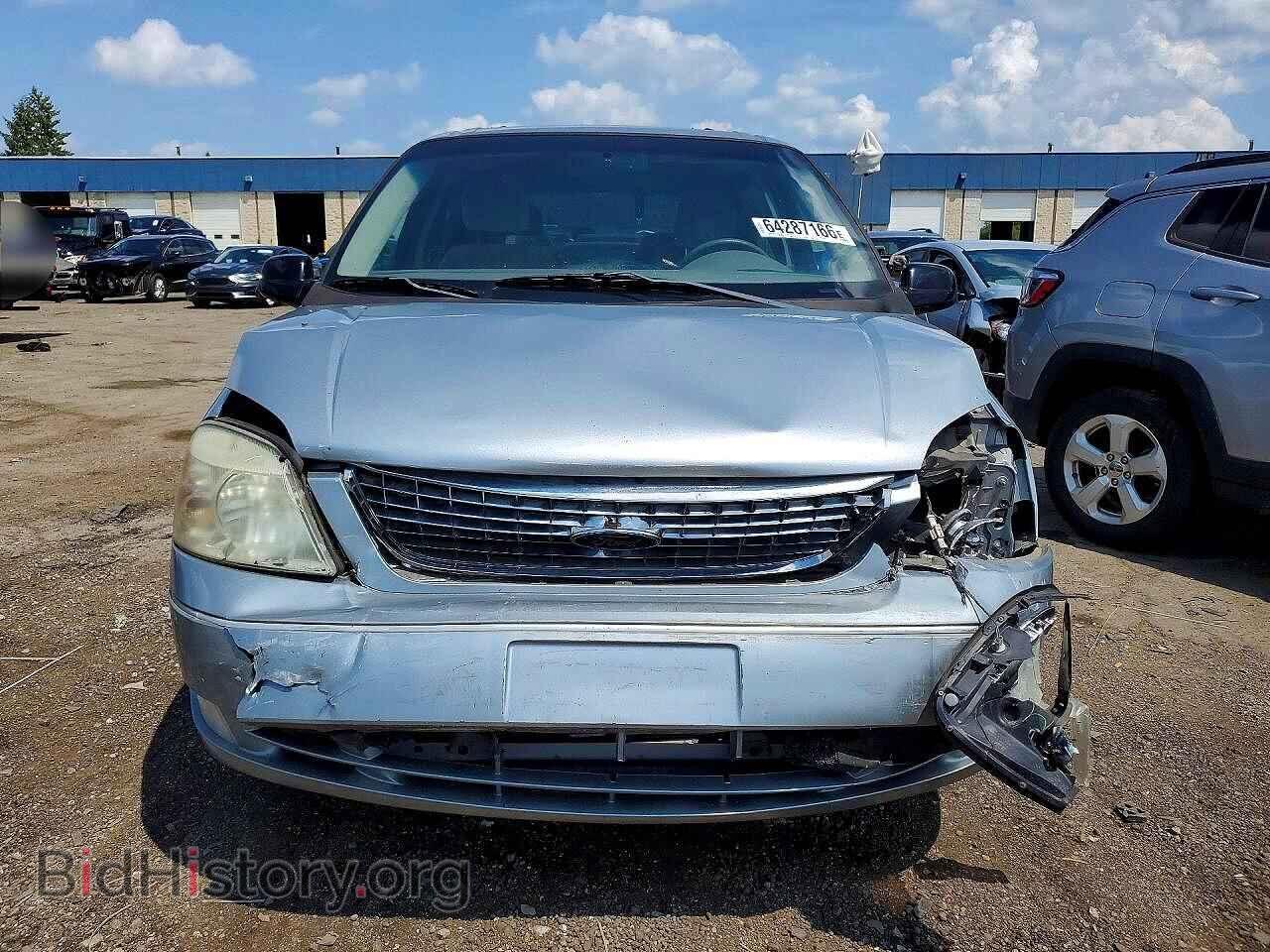 2007 FORD FREESTAR - VIN: 2FMDA52227BA03478 - Фото 5