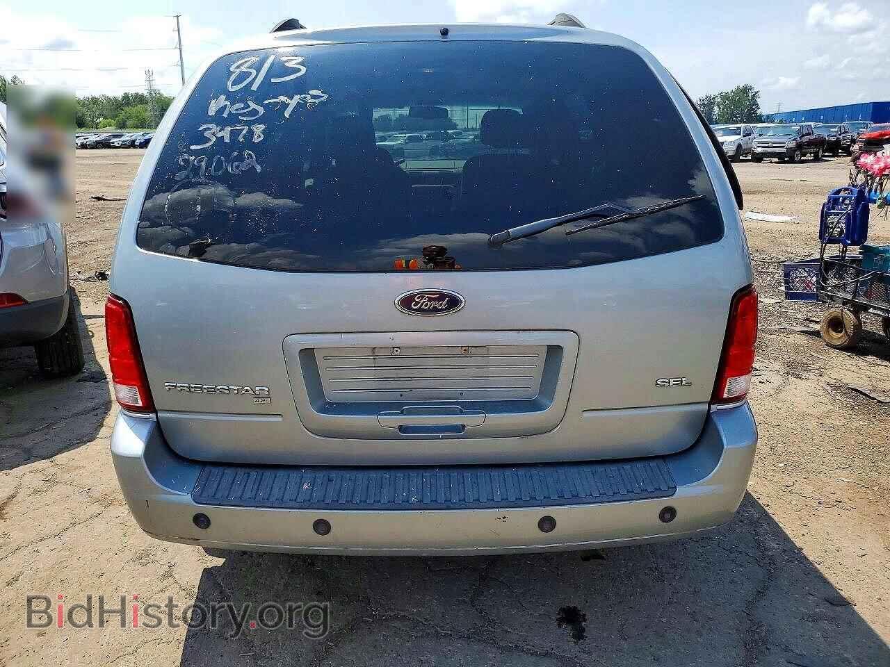 2007 FORD FREESTAR - VIN: 2FMDA52227BA03478 - Фото 6