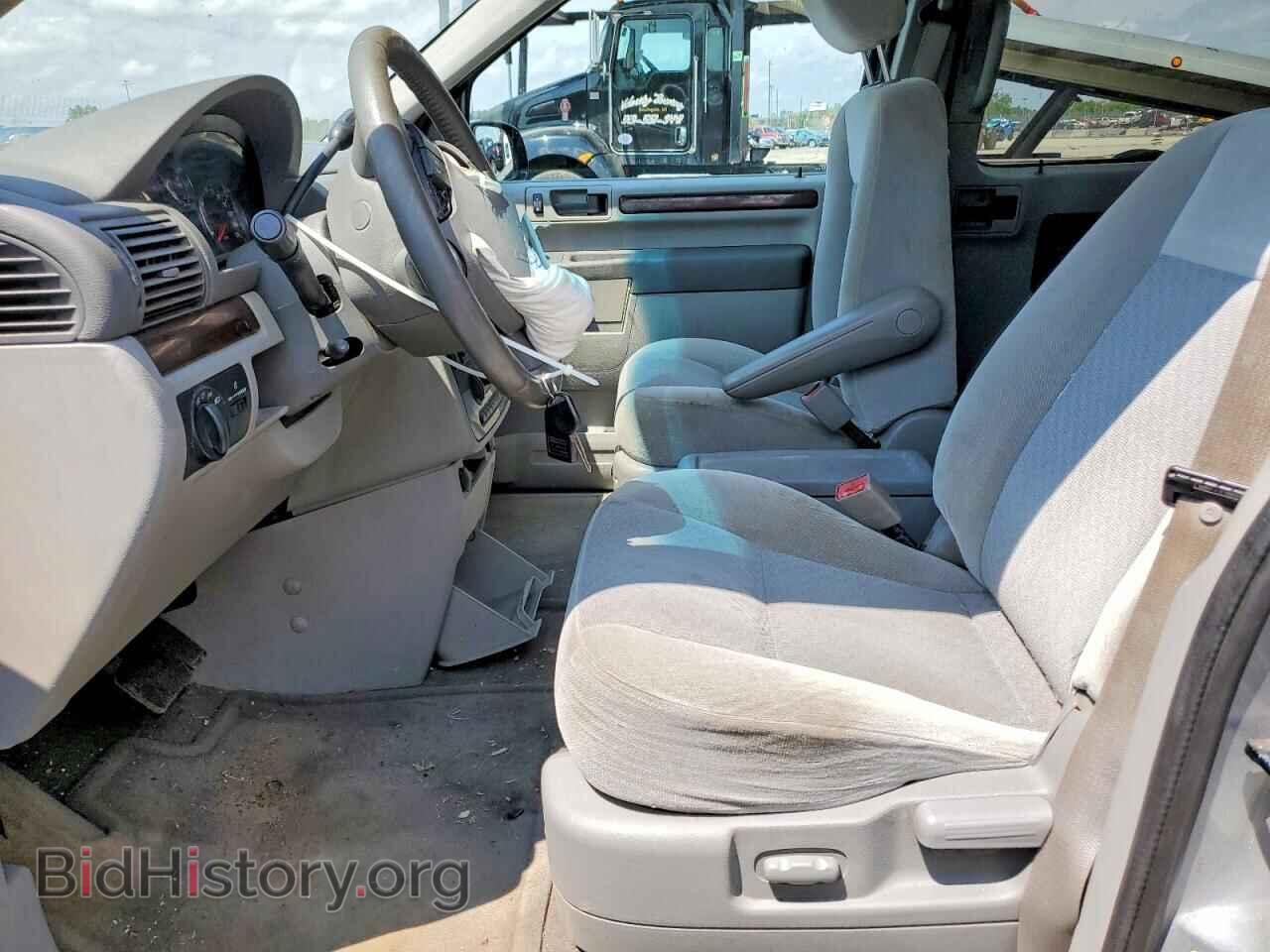 2007 FORD FREESTAR - VIN: 2FMDA52227BA03478 - Фото 7