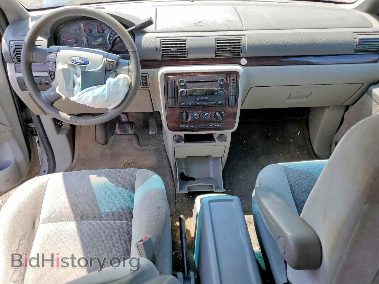 2007 FORD FREESTAR - VIN: 2FMDA52227BA03478 - Фото 8