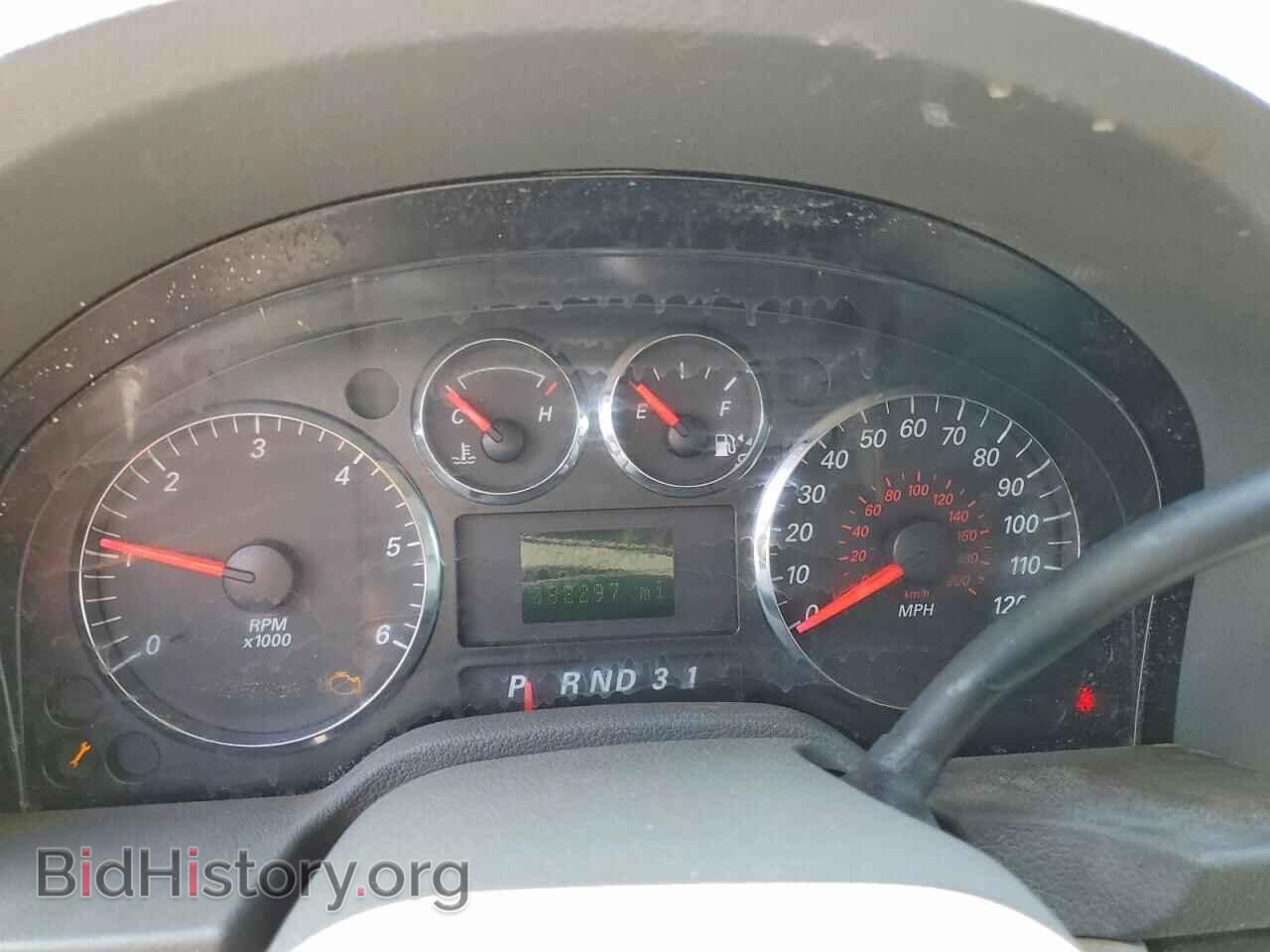 2007 FORD FREESTAR - VIN: 2FMDA52227BA03478 - Фото 9