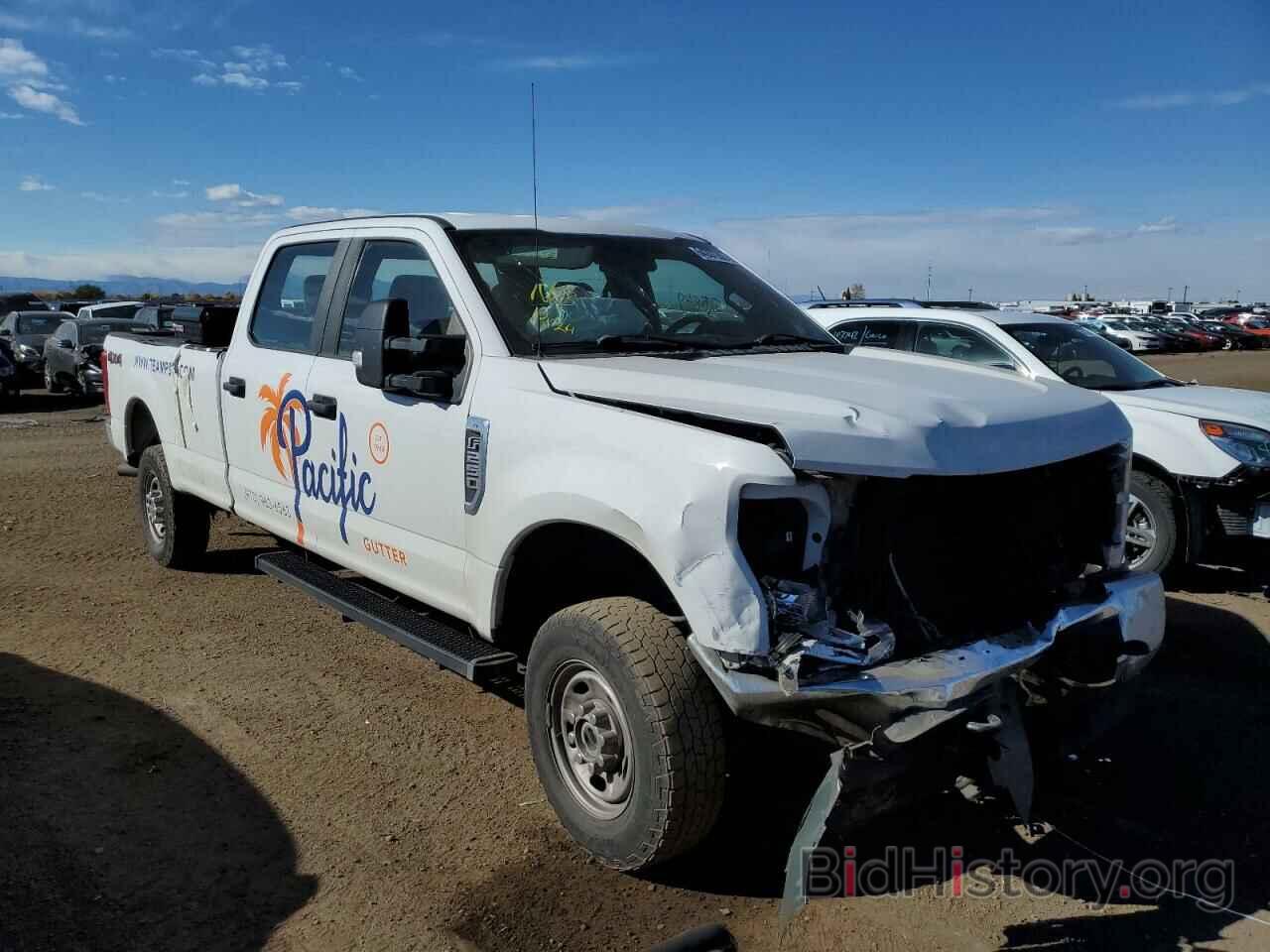 Photo 1FT7W2B68KEG52235 - FORD F250 2019