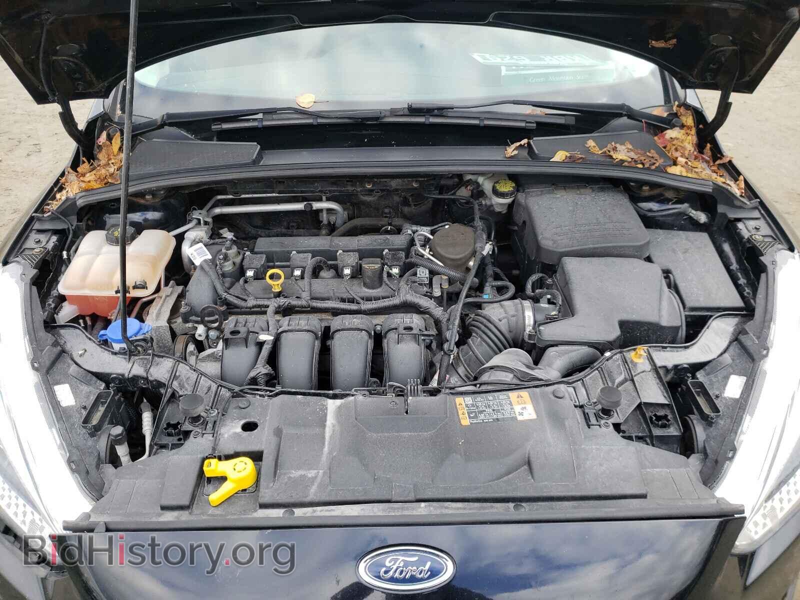 2016 FORD FOCUS - VIN: 1FADP3K29GL232057 - Фото 7