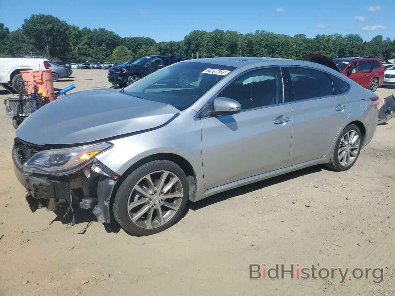 Photo 4T1BK1EB5FU173660 - TOYOTA AVALON 2015