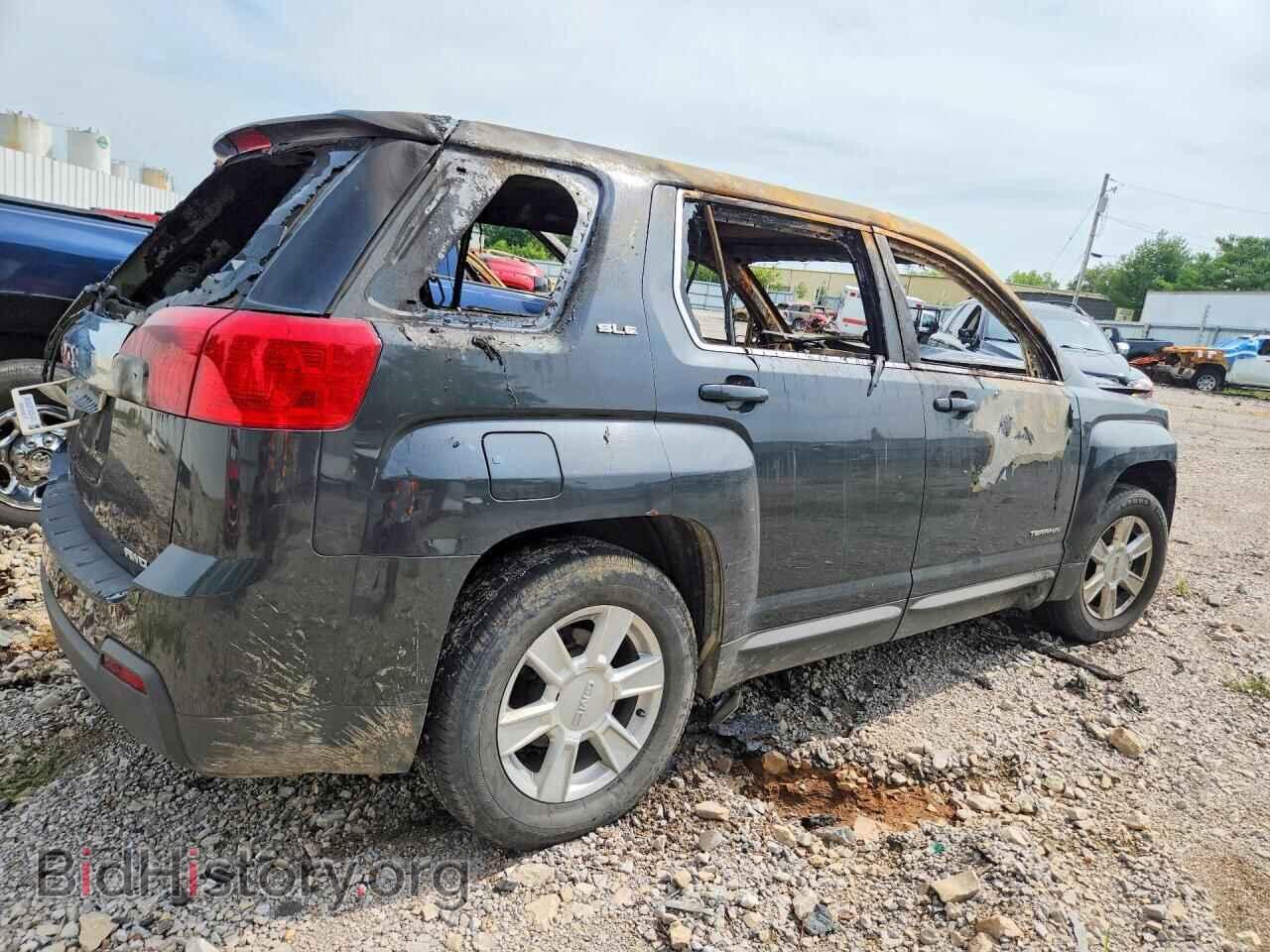 2013 GMC TERRAIN - VIN: 2GKFLREK1D6175827 - Photo 3
