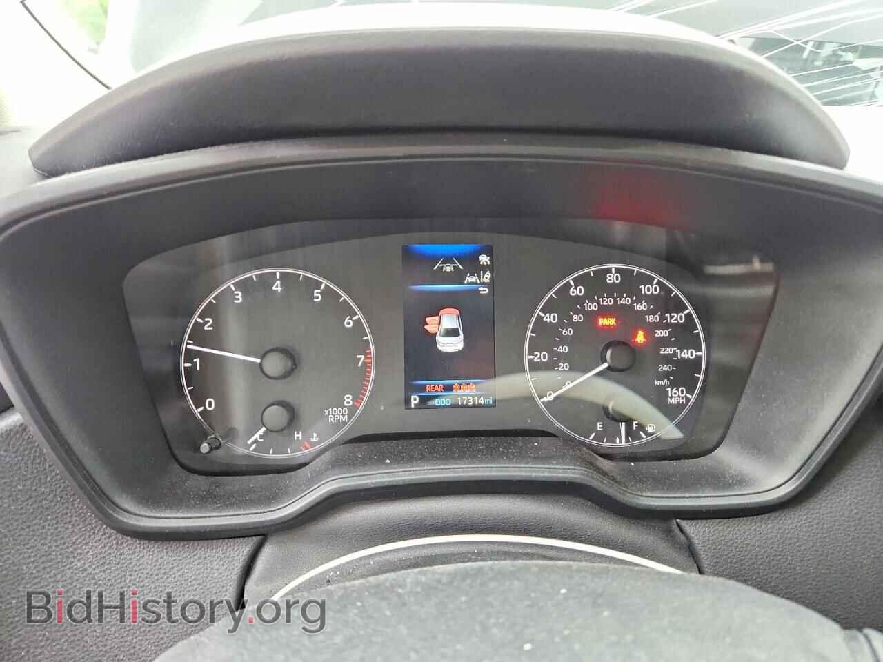 2024 TOYOTA COROLLA - VIN: 5YFB4MDEXRP226480 - Фото 9