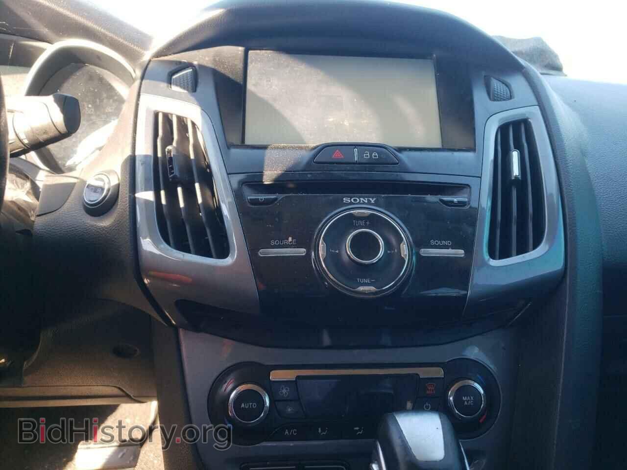 2014 FORD FOCUS - VIN: 1FADP3J2XEL134802 - Фото 9