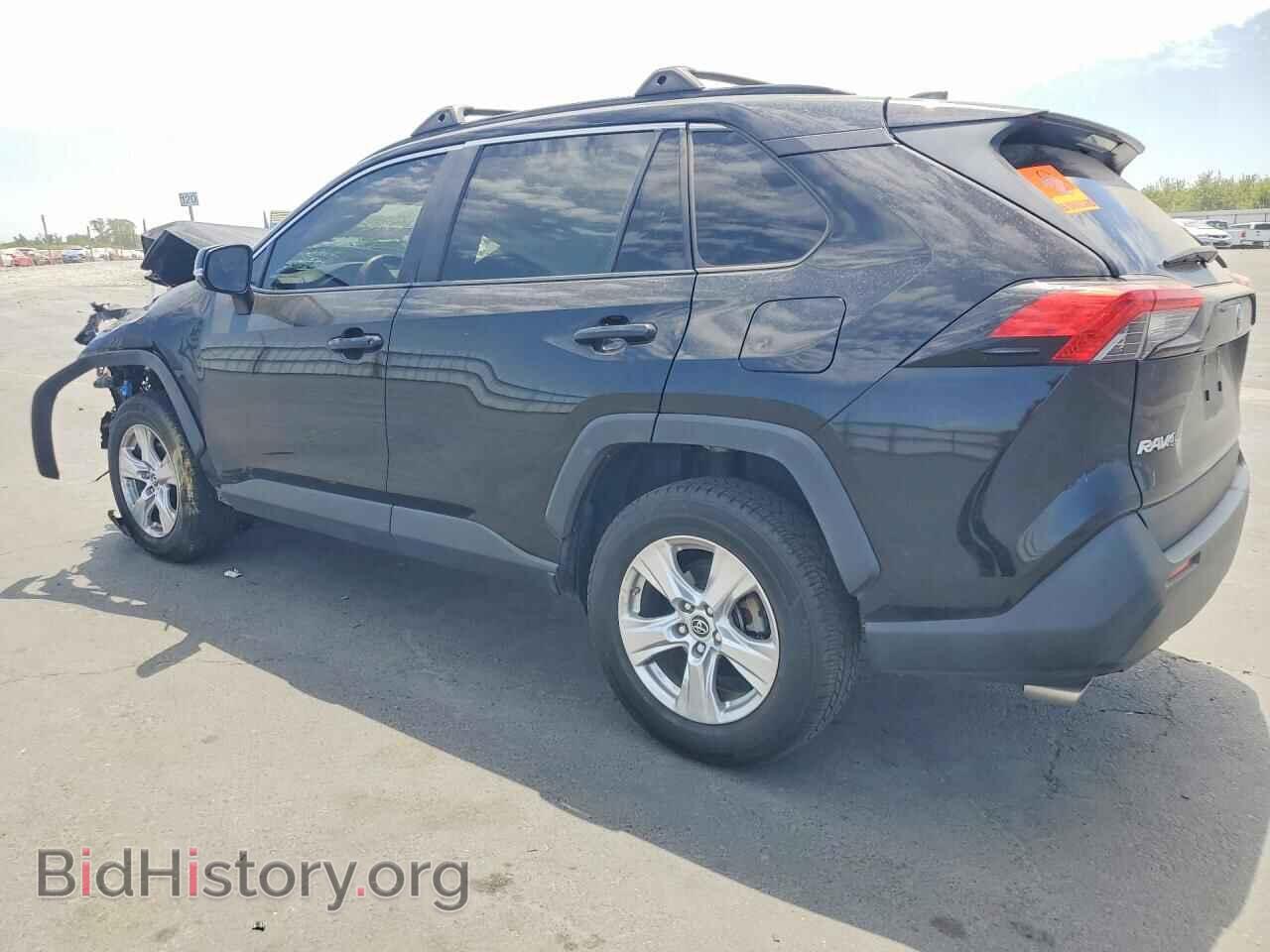 2019 TOYOTA RAV4 - VIN: JTMP1RFVXKD026409 - Photo 2